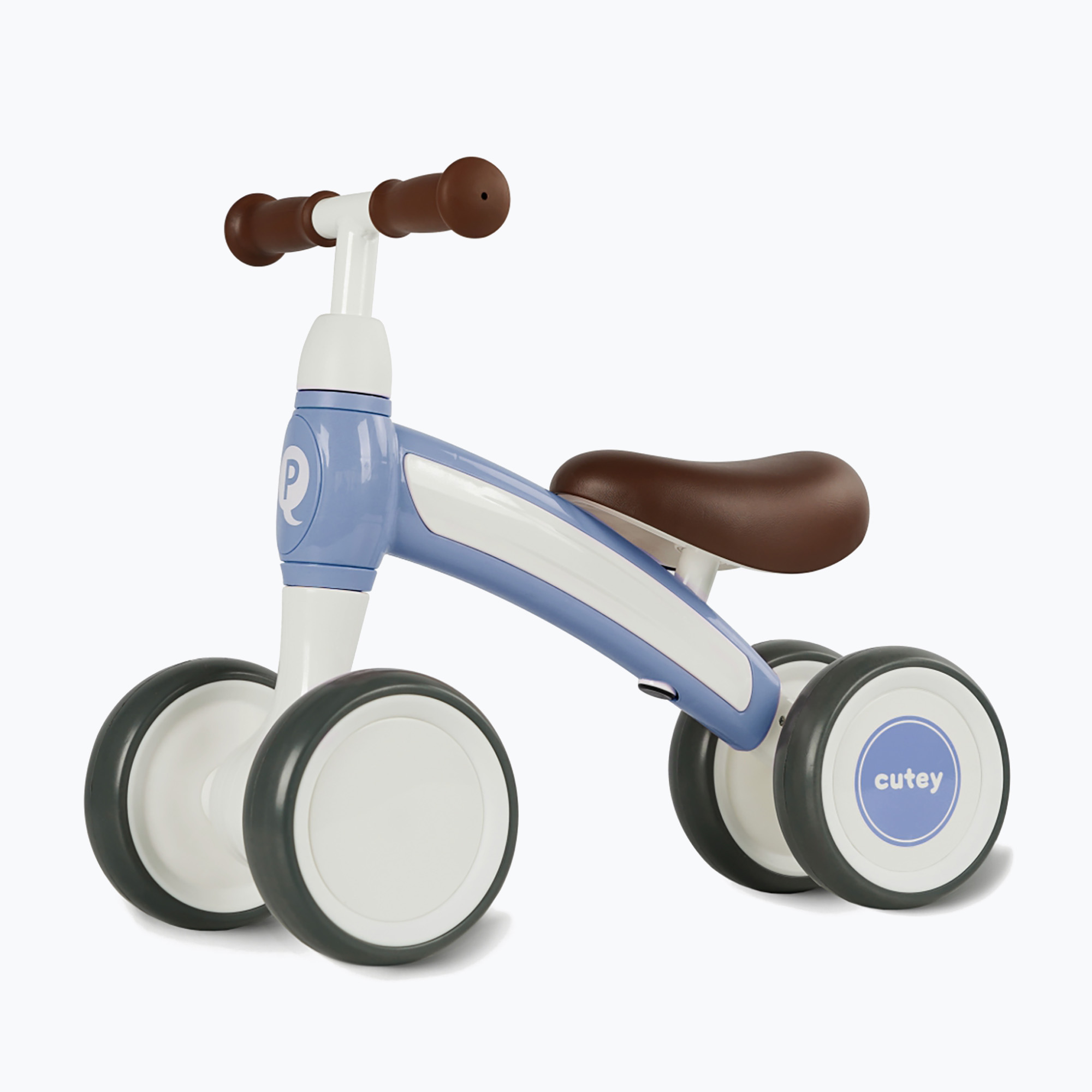 Odrážadlo Qplay Cutey Retro blue