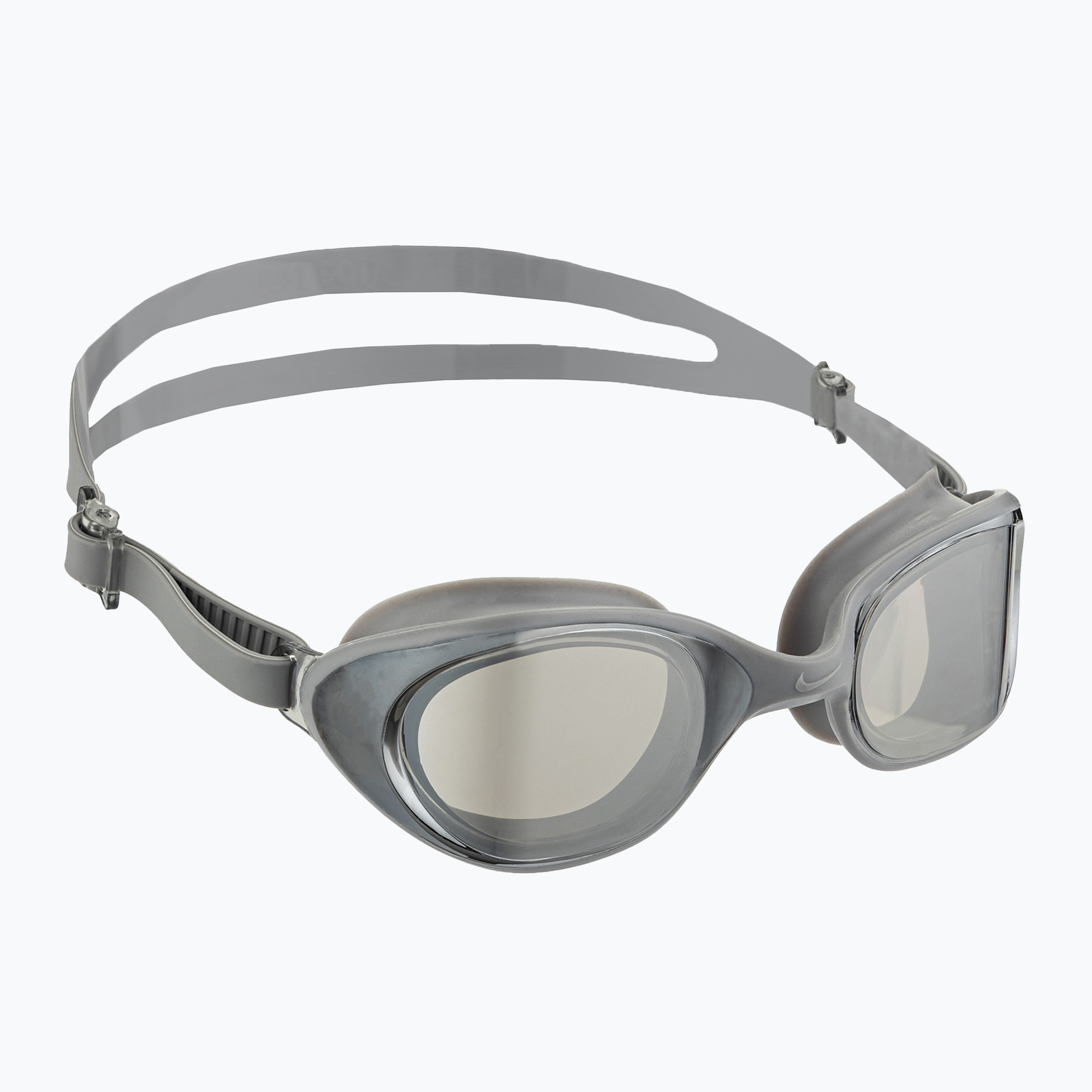 Plavecké okuliare Nike Expanse Mirror cool grey NESSB160-051