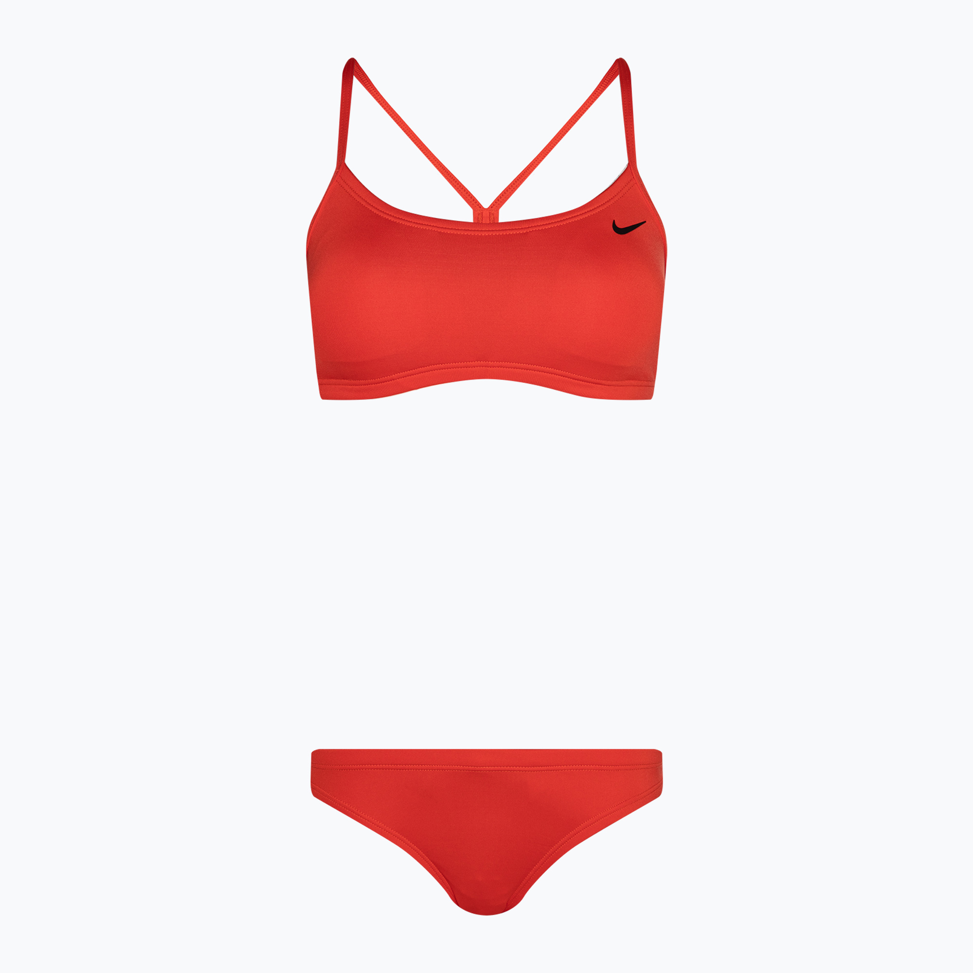 Dámske dvojdielne plavky Nike Essential Sports Bikini light crimson (Essential Sports Bikini NESSA211)