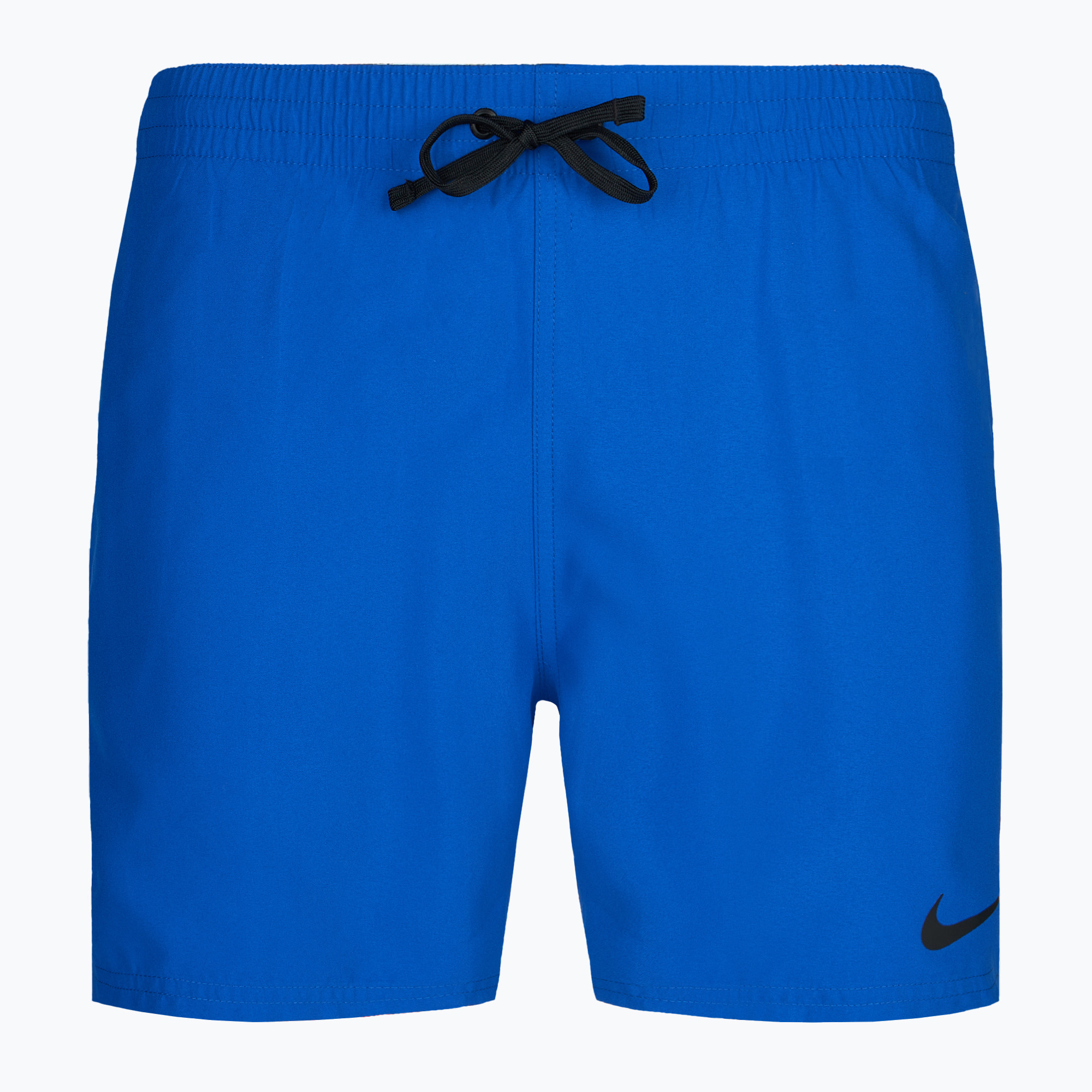 Pánske plavecké šortky Nike Logo Tape 5" Volley game royal (Logo Tape 5" Volley NESSE559)