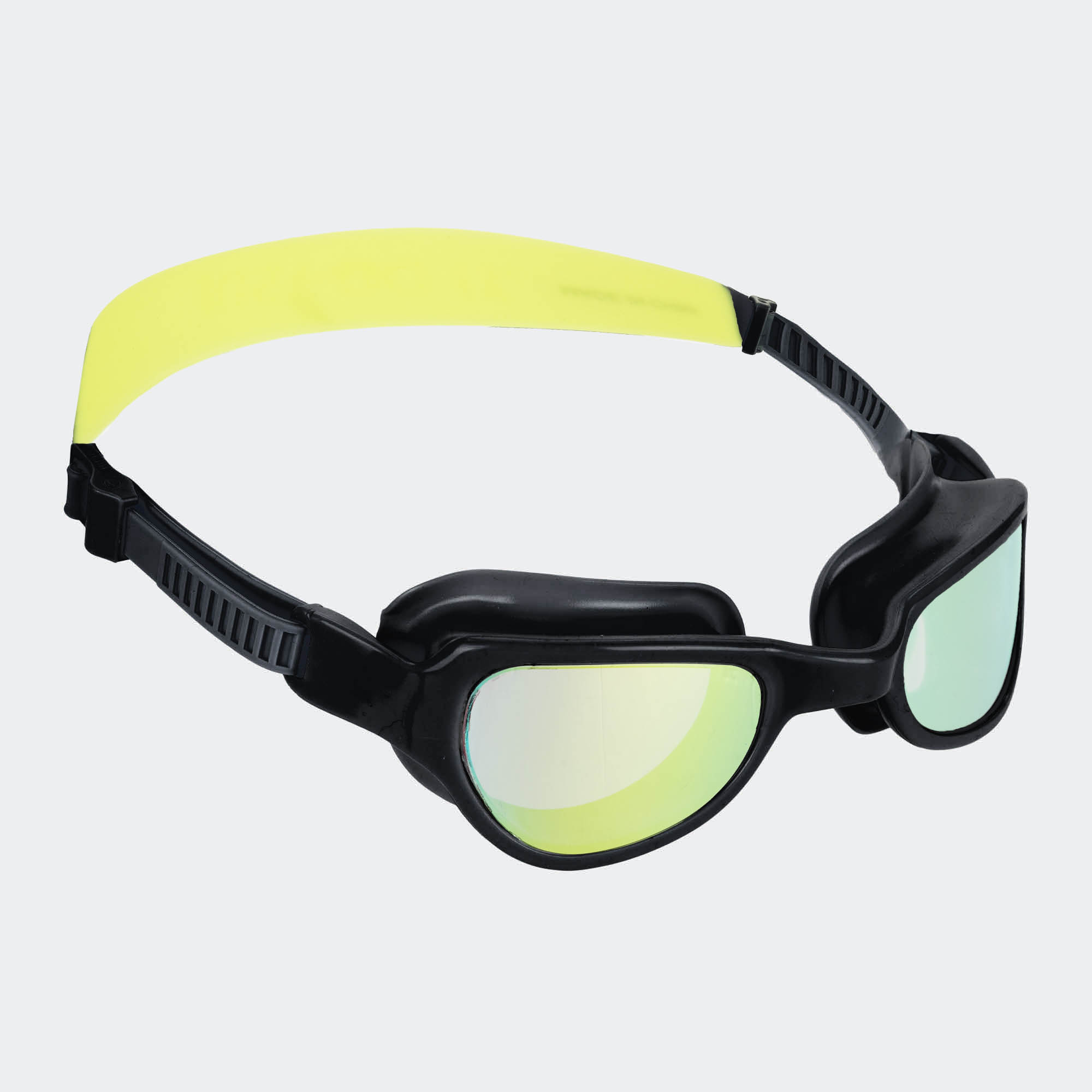 Plavecké okuliare Nike Universal Fit Mirrored volt (Universal Fit Mirrored NESSE125)