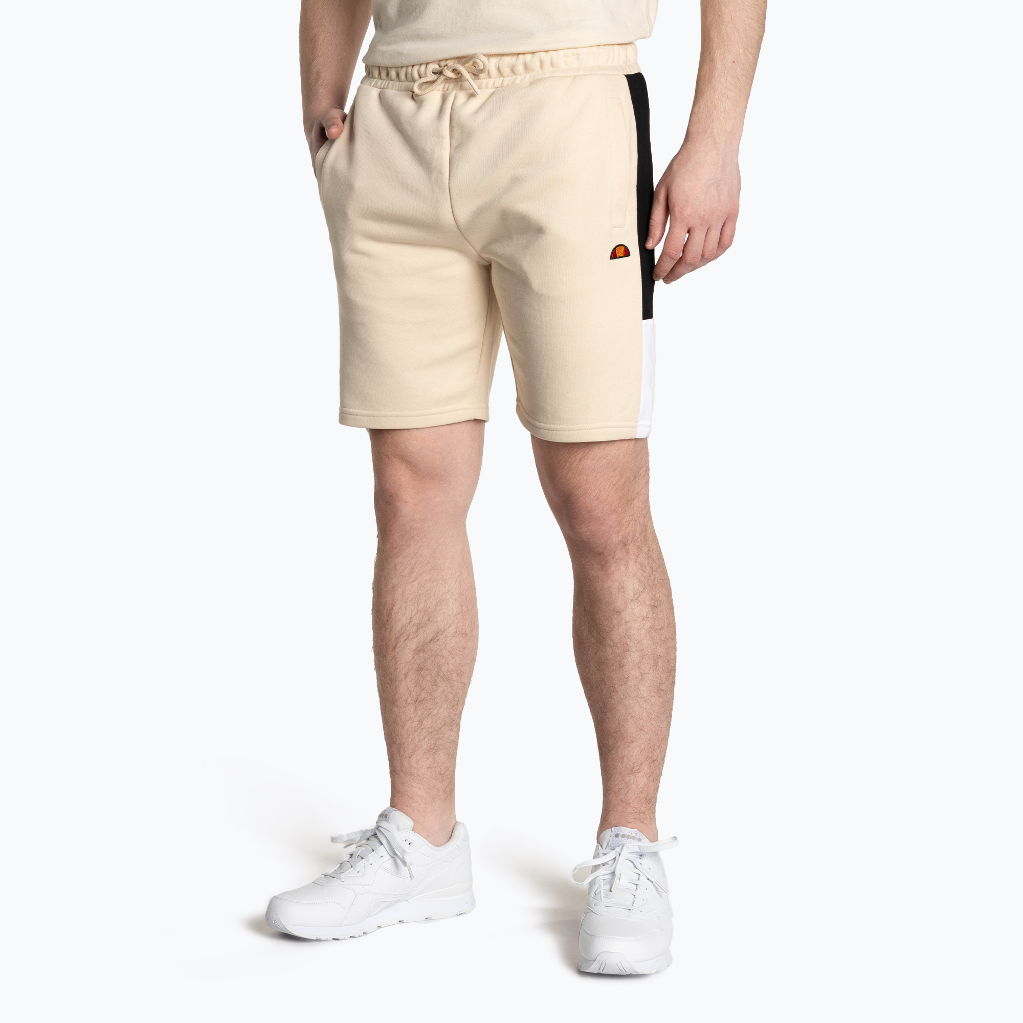 Ellesse Turi off white pánske šortky (Turi SHR17435904)