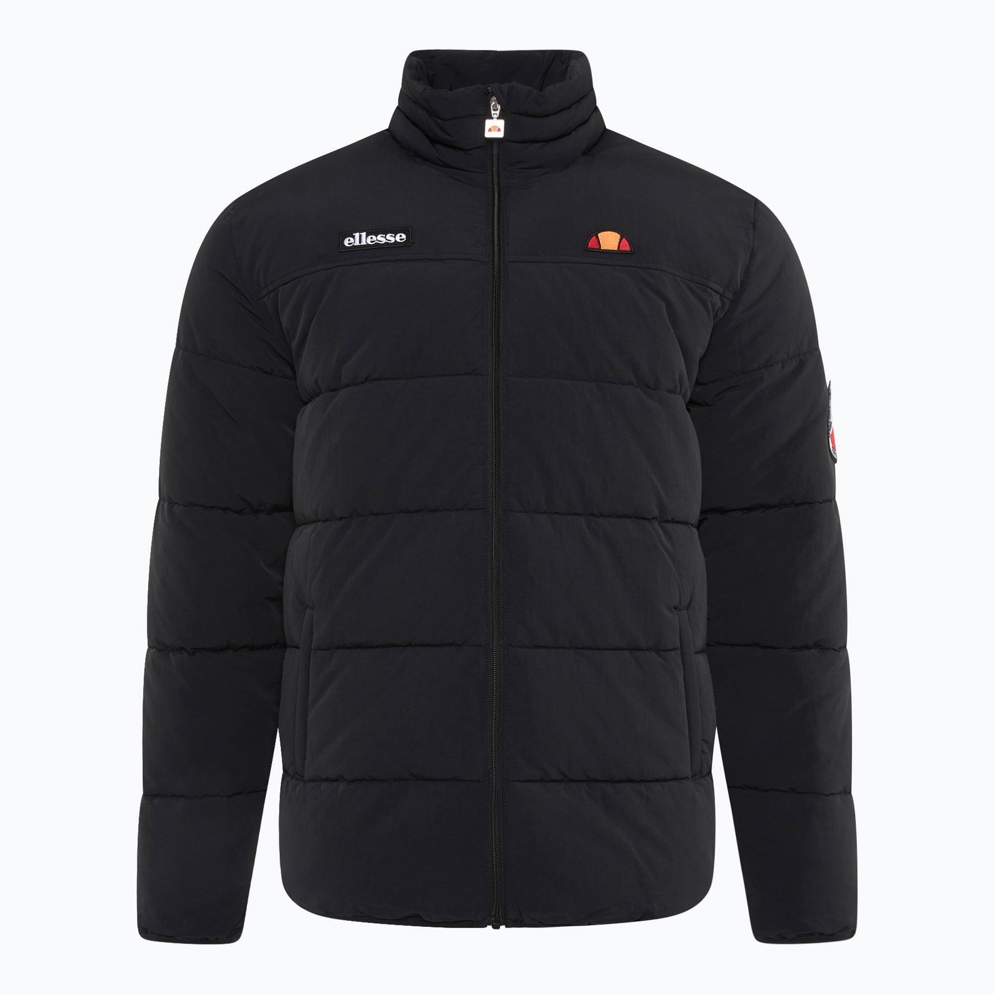 Pánska zateplená bunda Ellesse Nebula Padded black