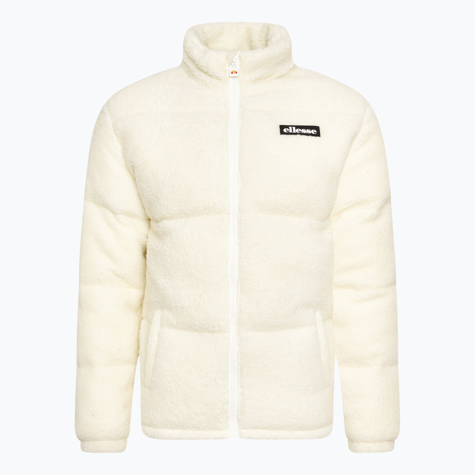 Pánska zateplená bunda Ellesse Monoli off white (Monoli SHX20979904)