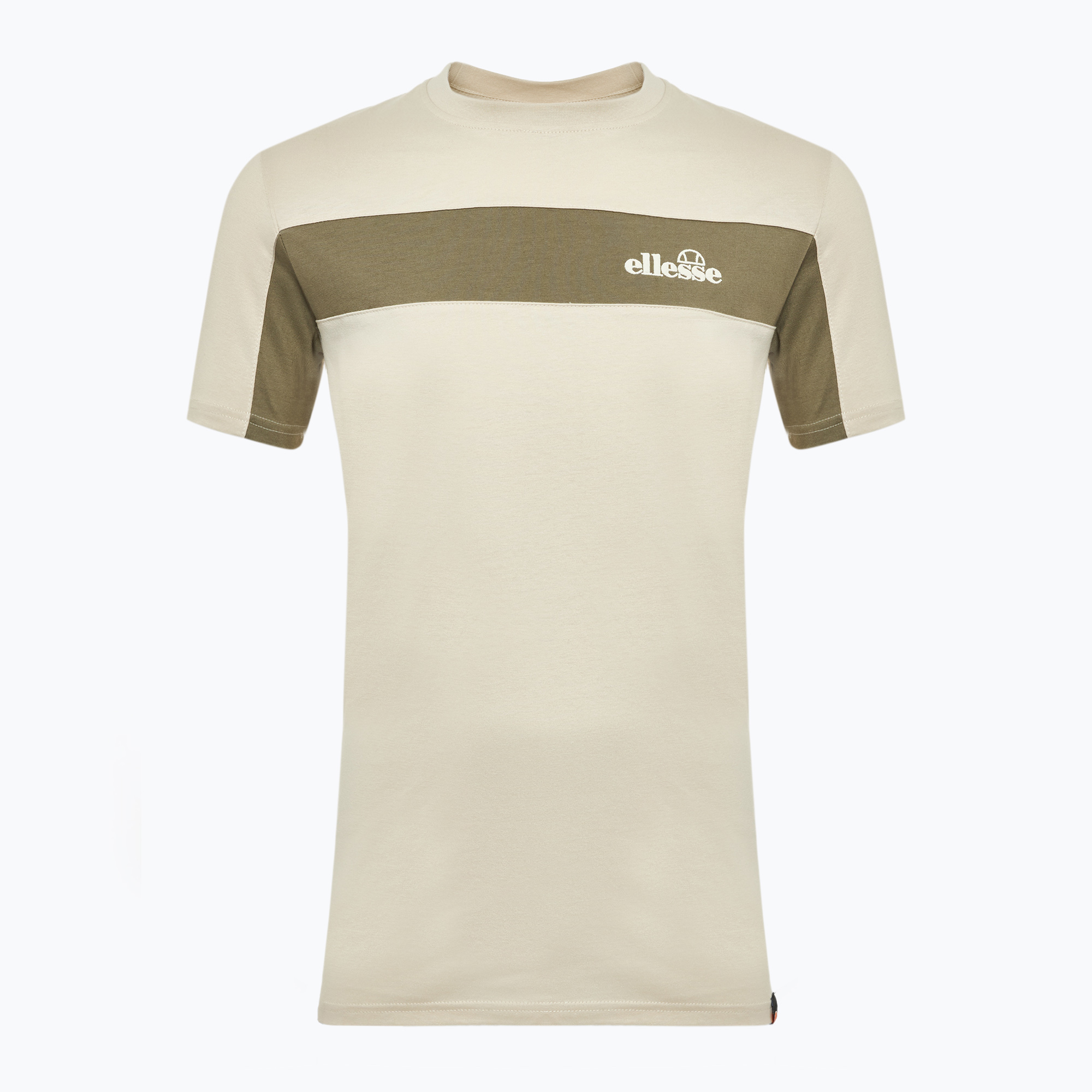 Pánske tričko Ellesse Baloncieri beige (Baloncieri SHX20952214)