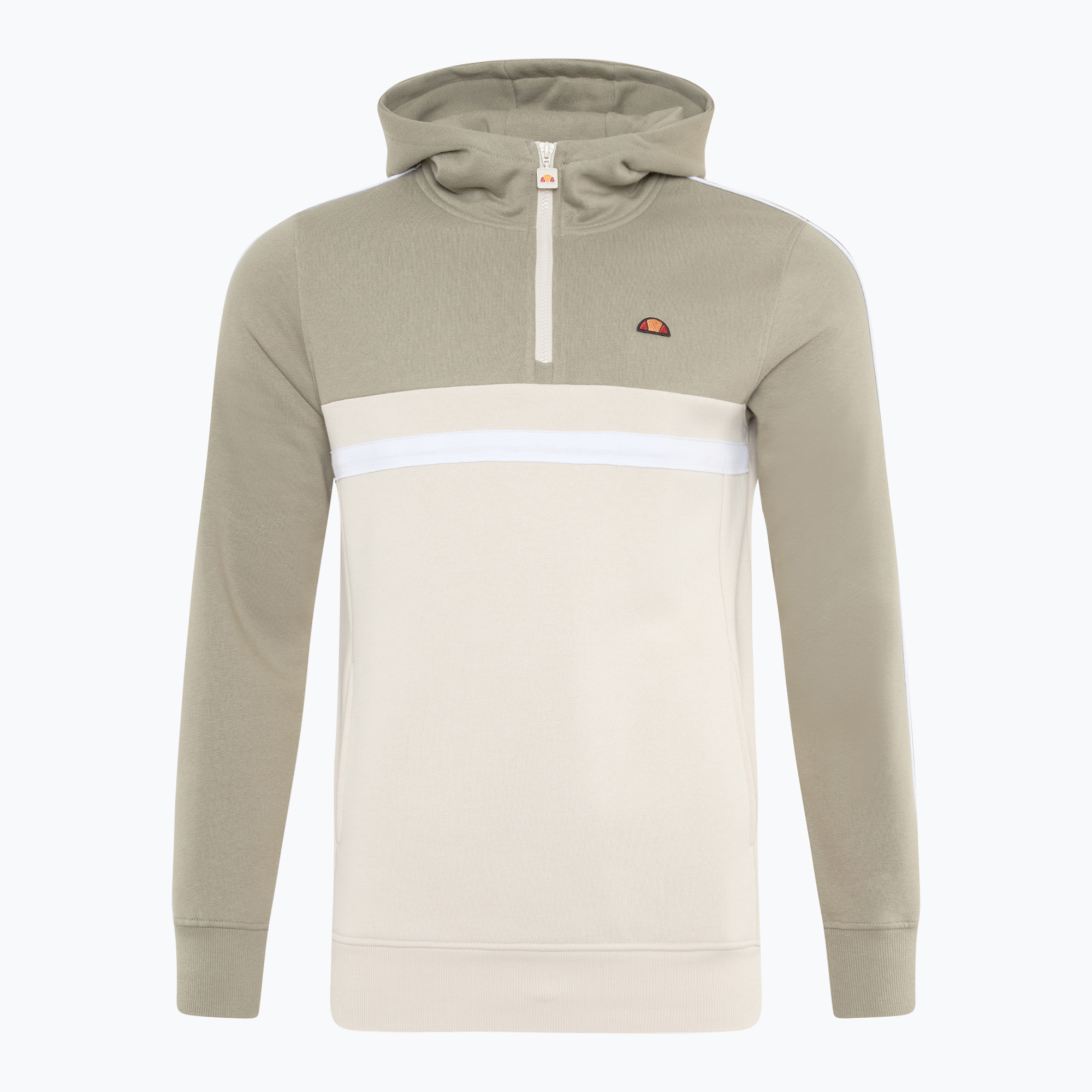 Pánska mikina Ellesse Antogoni Oh Hoody khaki / beige (Antogoni Oh Hoody SHX20944536)