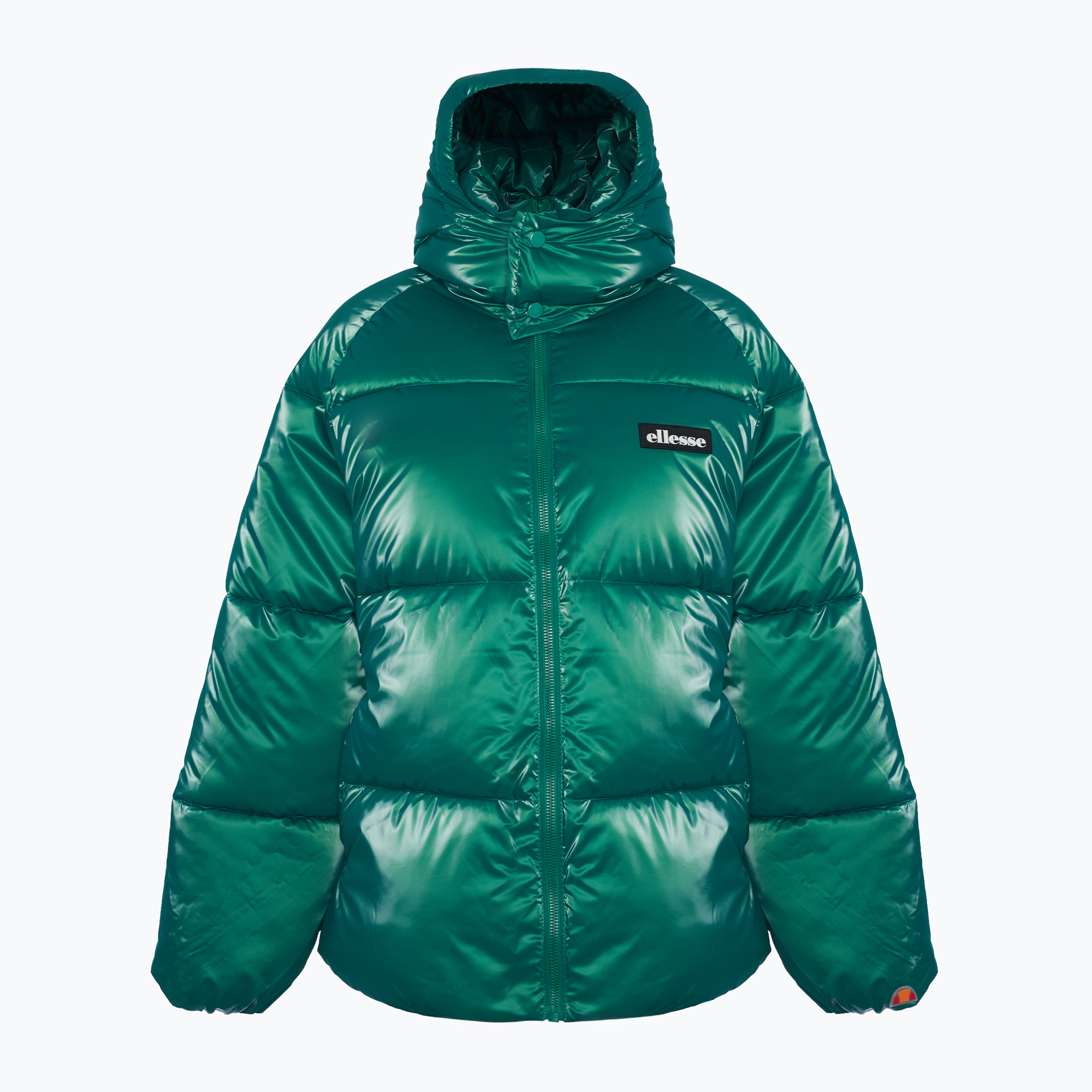 Dámska zateplená bunda Ellesse Lenzer Padded green (Lenzer Padded SGX20914503)