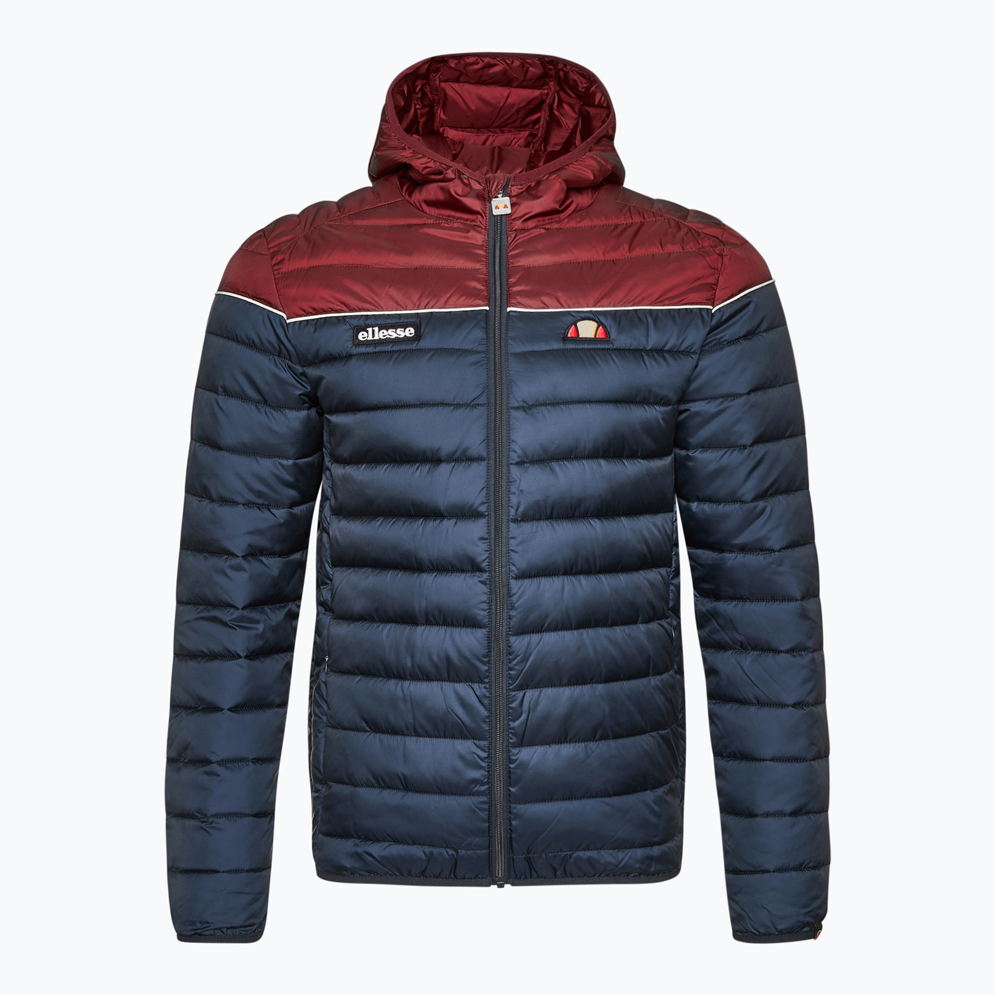 Pánska zateplená bunda Ellesse Lombardy 2 Padded navy (Lombardy 2 Padded SHR13274429)