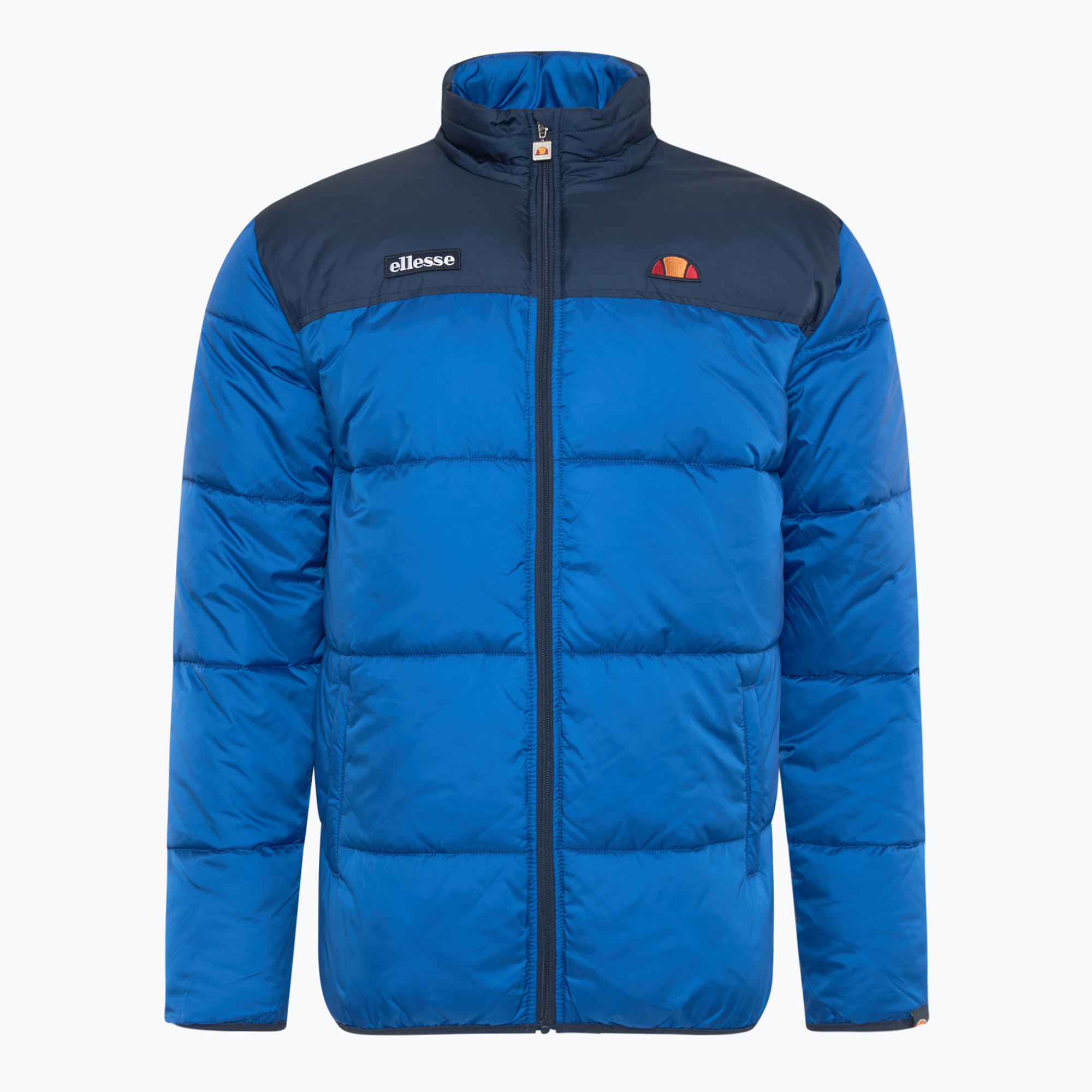 Pánska zateplená bunda Ellesse Caloroso Padded blue (Caloroso Padded SHR17526402)