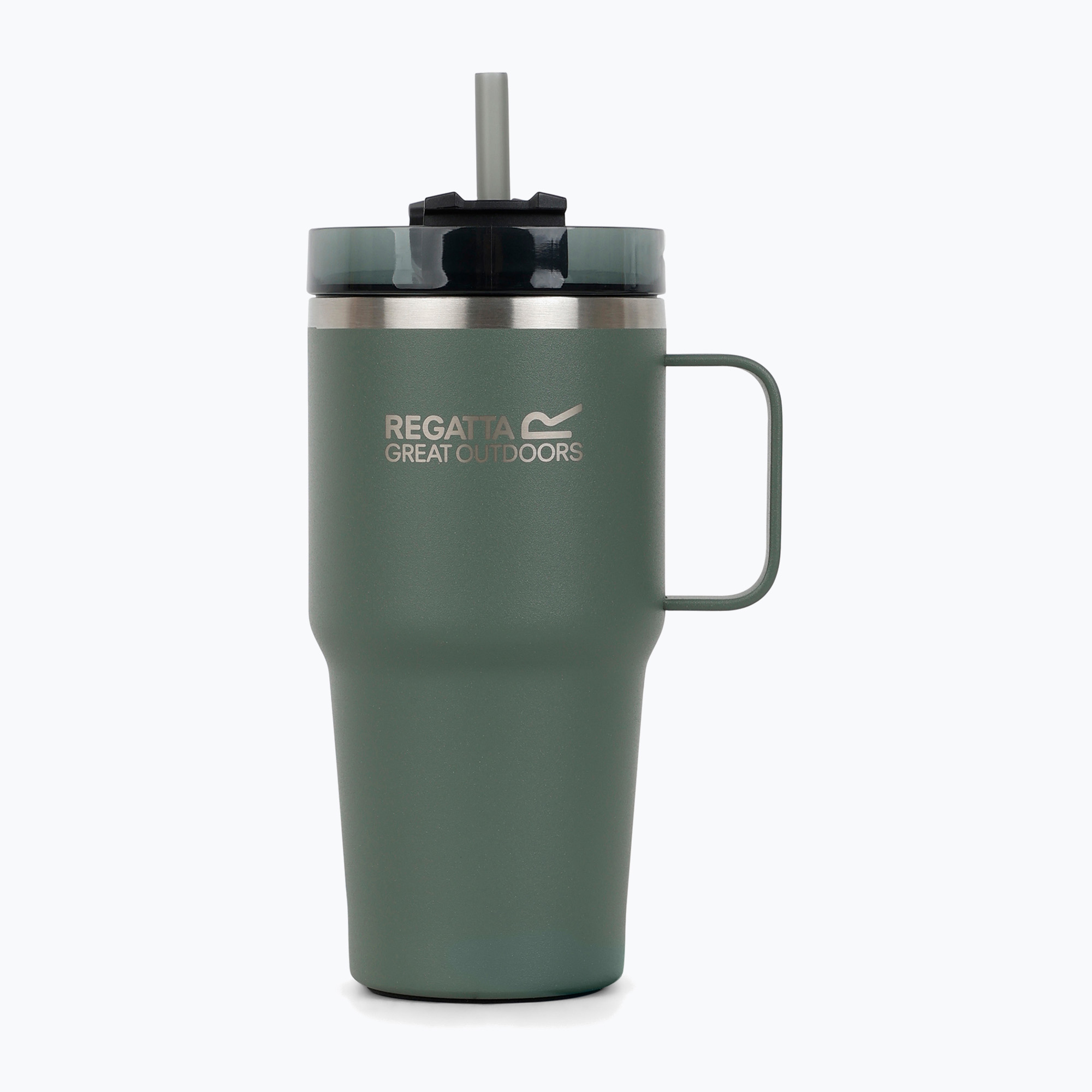 REGATTA Thermulate 0,6 l šalviovo zelený termohrnček