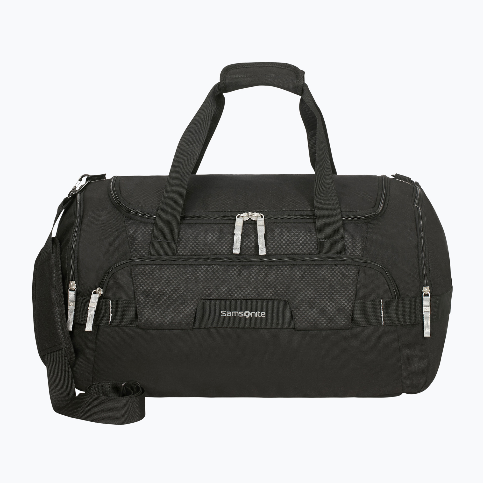 Cestovná taška Samsonite Sonora Duffle 59,5 l black (Sonora Duffle 128092)