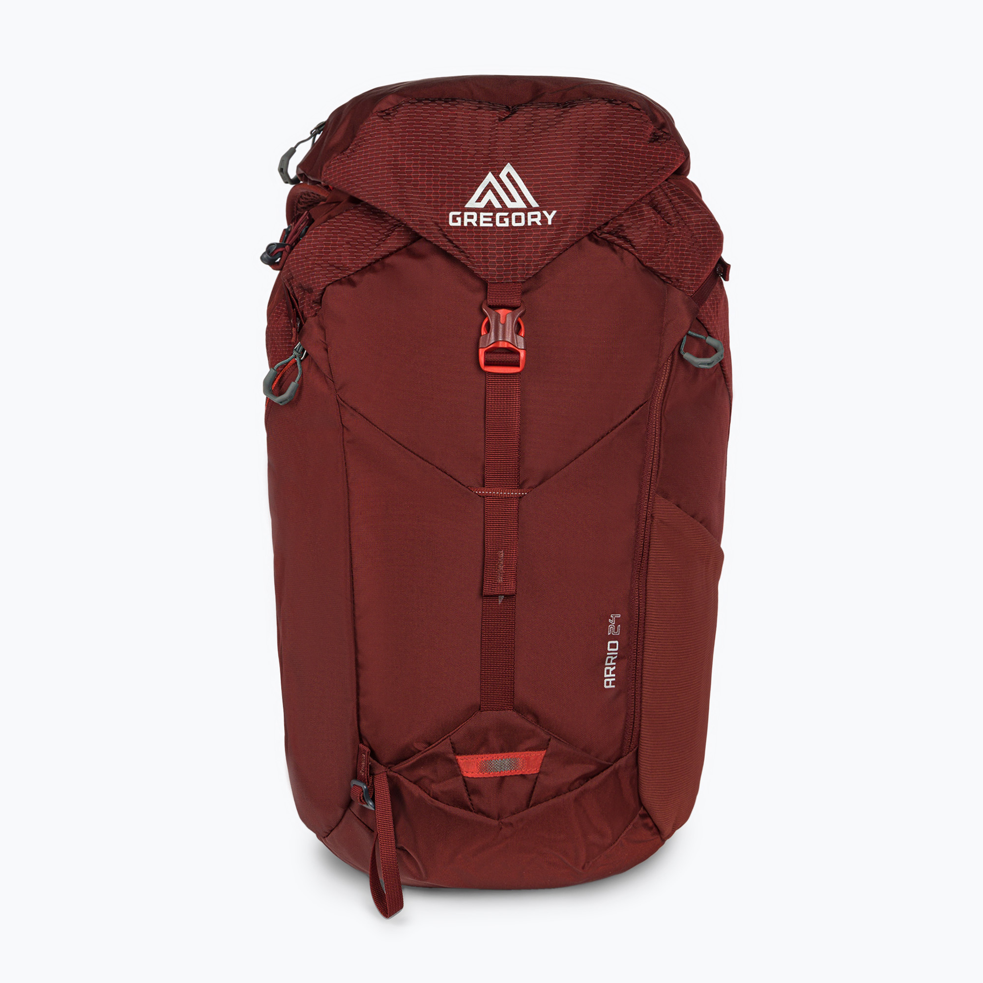 Gregory Arrio 24 l turistický batoh červený 136974 (Arrio 24 136974)
