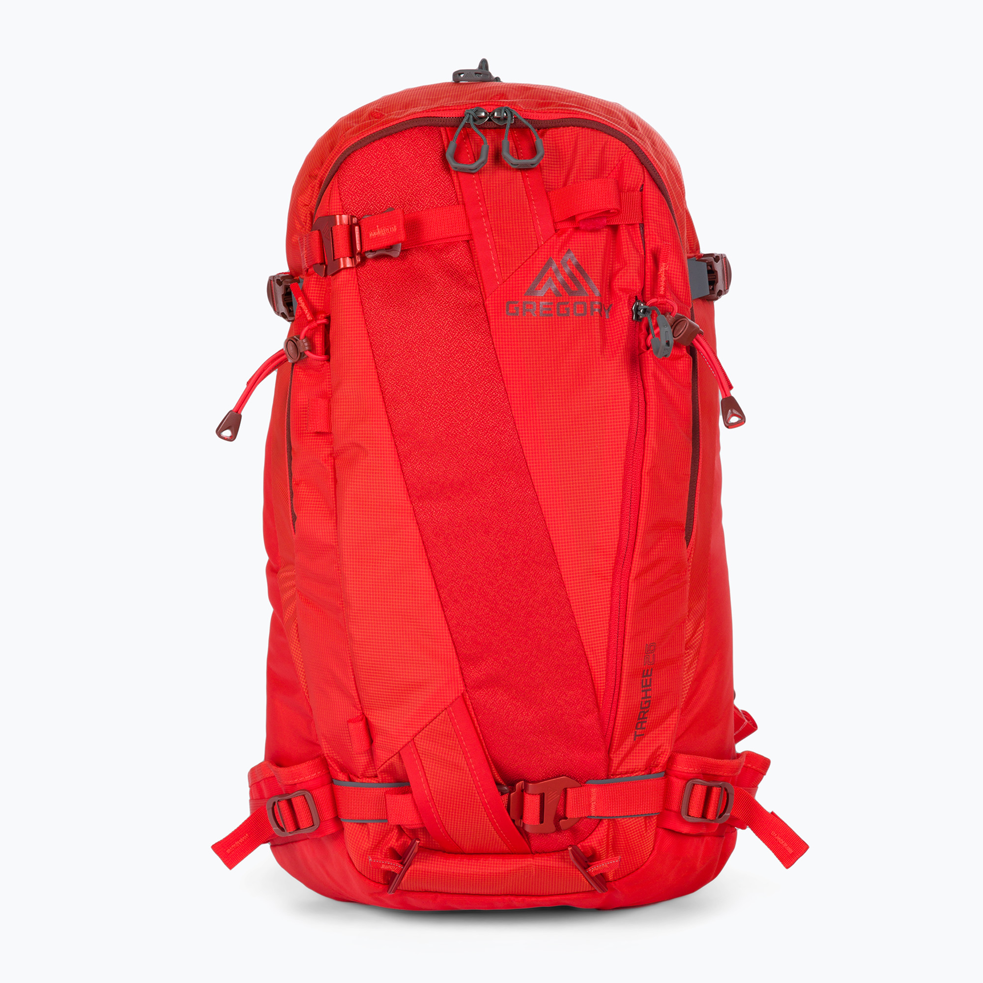 Gregory Targhee 26 l lava red lyžiarsky batoh (Targhee 26 121125)