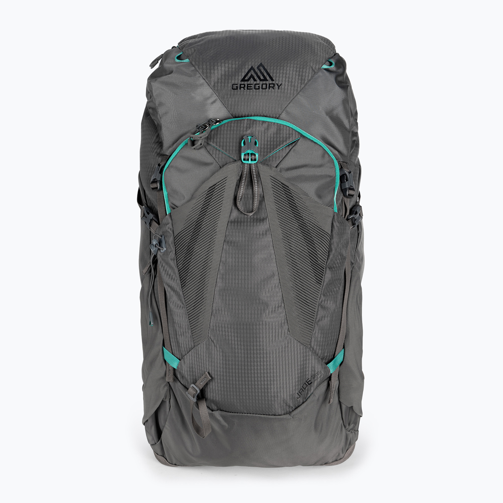 Dámsky turistický batoh Gregory Jade 33 l sivá 145653