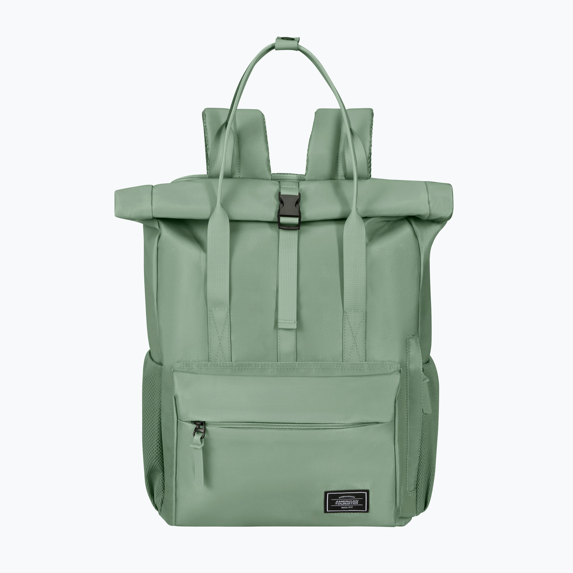 American Tourister Urban Groove batoh 147671 20,5 l urban green (Urban Groove 147671-1890)