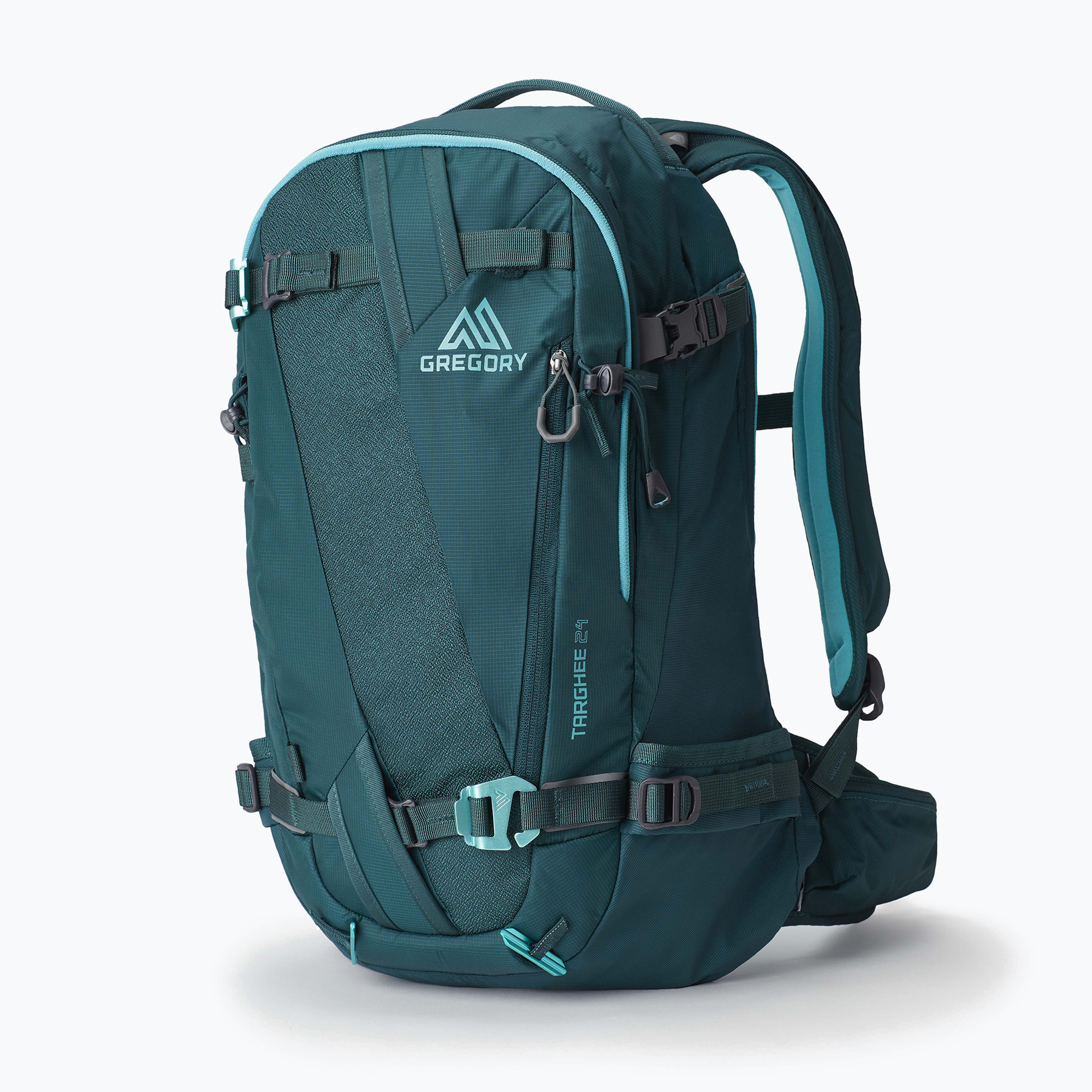 Dámsky trekingový plecniak Gregory Amber 44 l coral blue