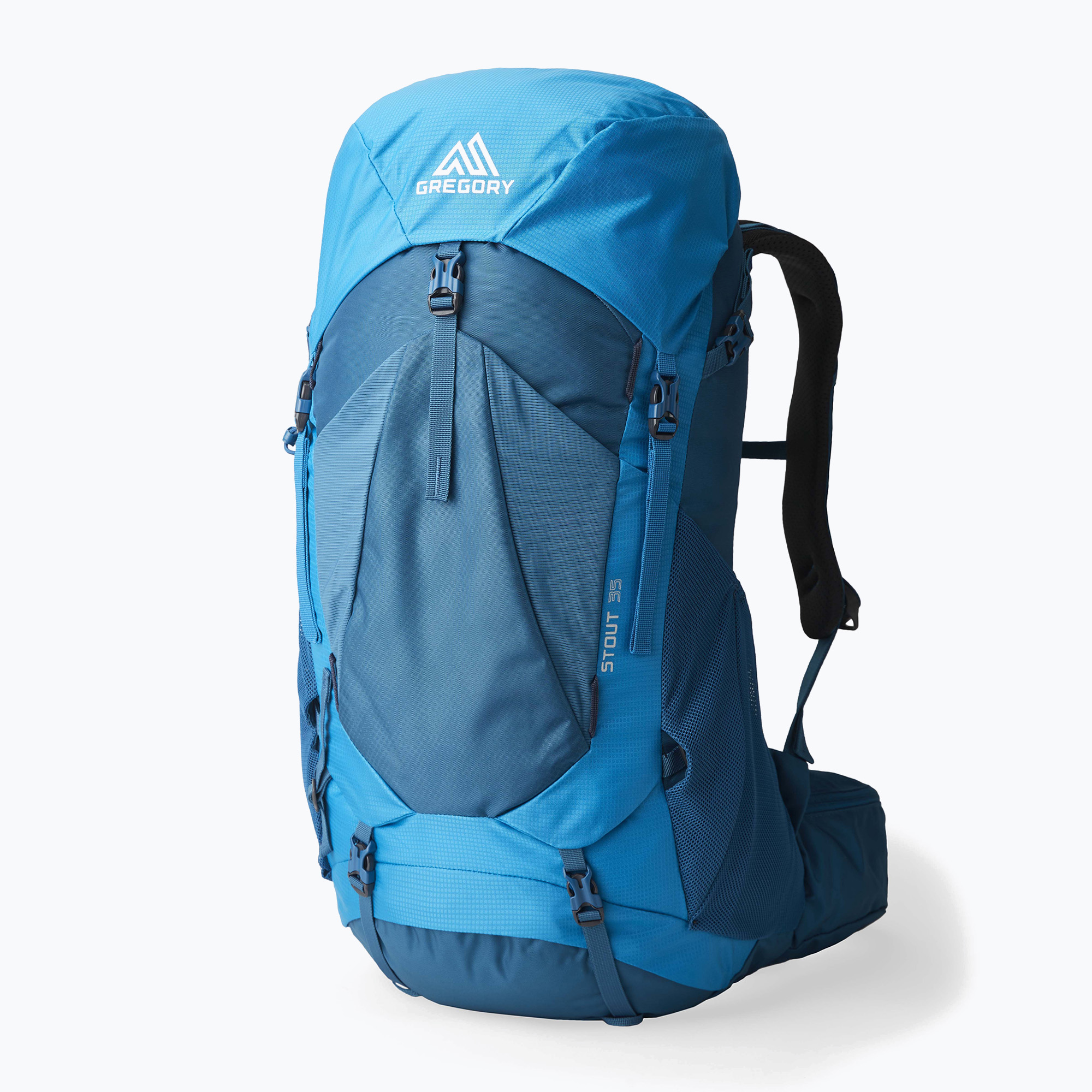 Dámsky turistický batoh Gregory Maya 15 l sunset grey (Stout 35 RC 149378)