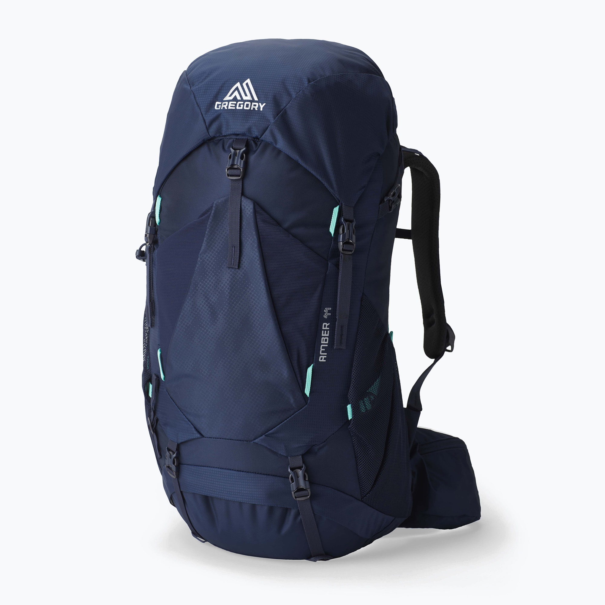 Pánsky trekingový batoh Gregory Baltoro 100 l Pre RC L alaska blue (Amber 44 149389)