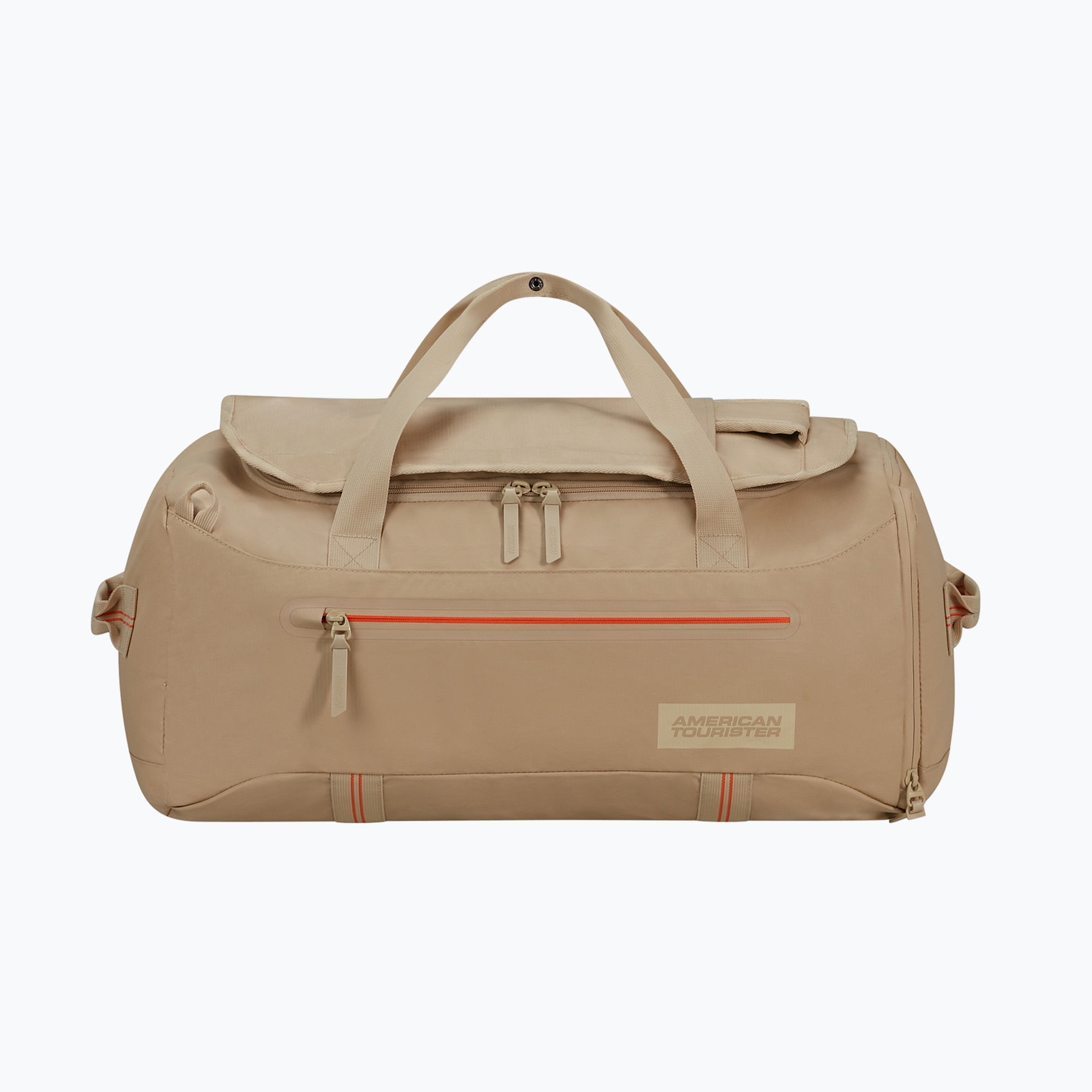 Cestovná taška American Tourister Duffle M 54 l béžová (Duffle M 151338)