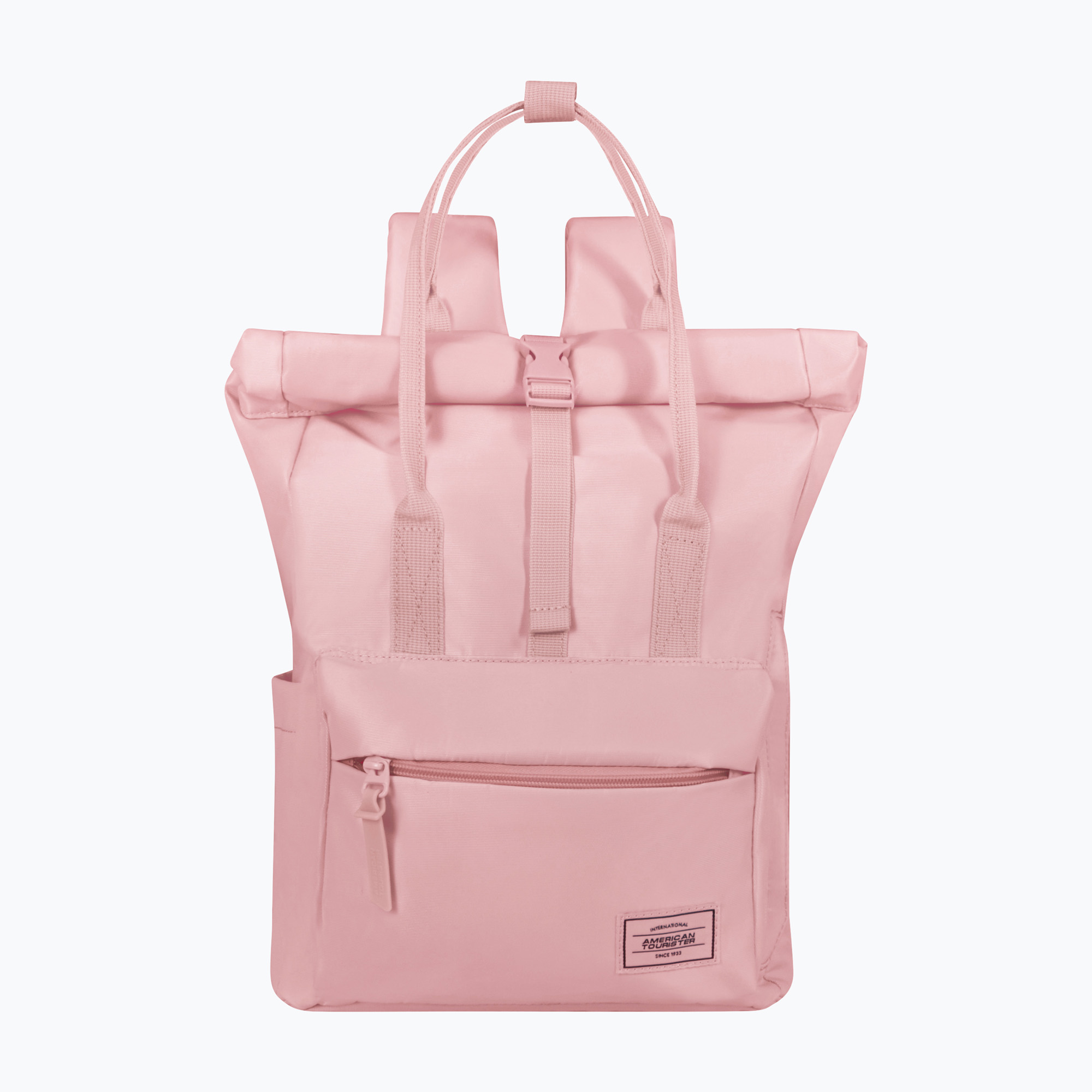 American Tourister Urban Groove 17 l pastelovo ružový batoh