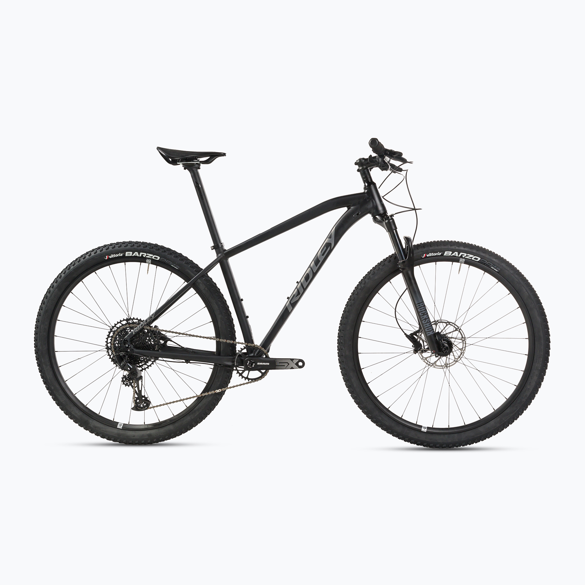 Ridley Ignite A9 D1040m horský bicykel čierny SBIIA9RID336 (Ignite A9 SX Eagle D1040m SBIIA9RID336)