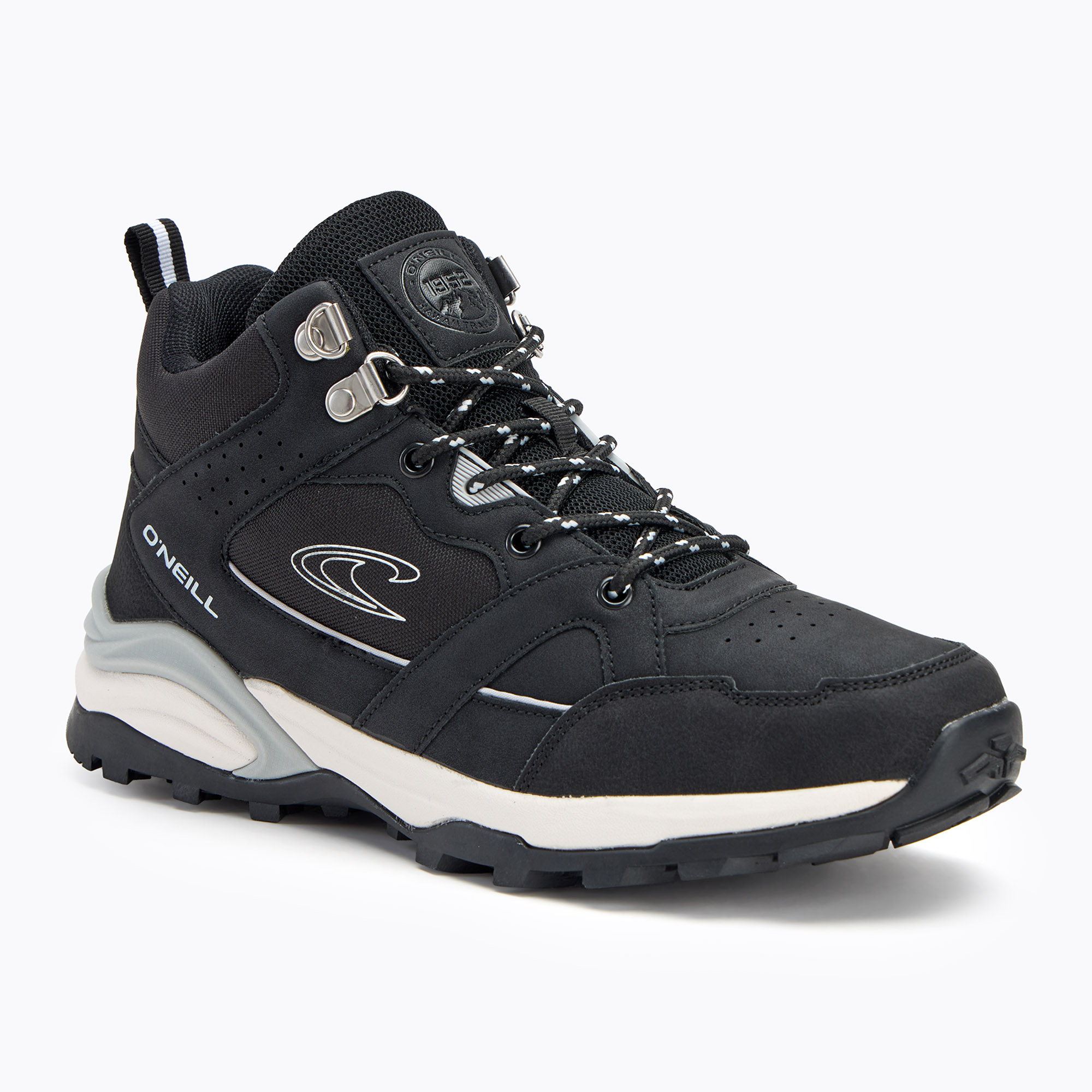 Dámske topánky O'Neill Stratton Mid 90233019 black (Stratton Mid 90233019.25Y)