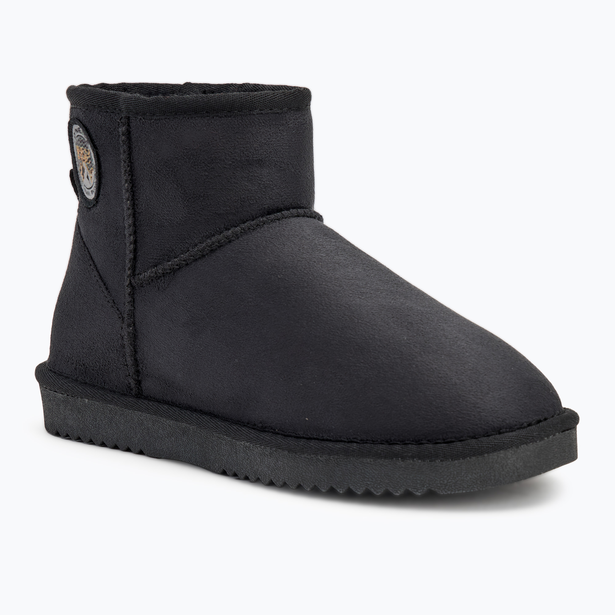 Dámske snehule O'Neill Besiana Mid triple black (Besiana Mid 90243018.11A)