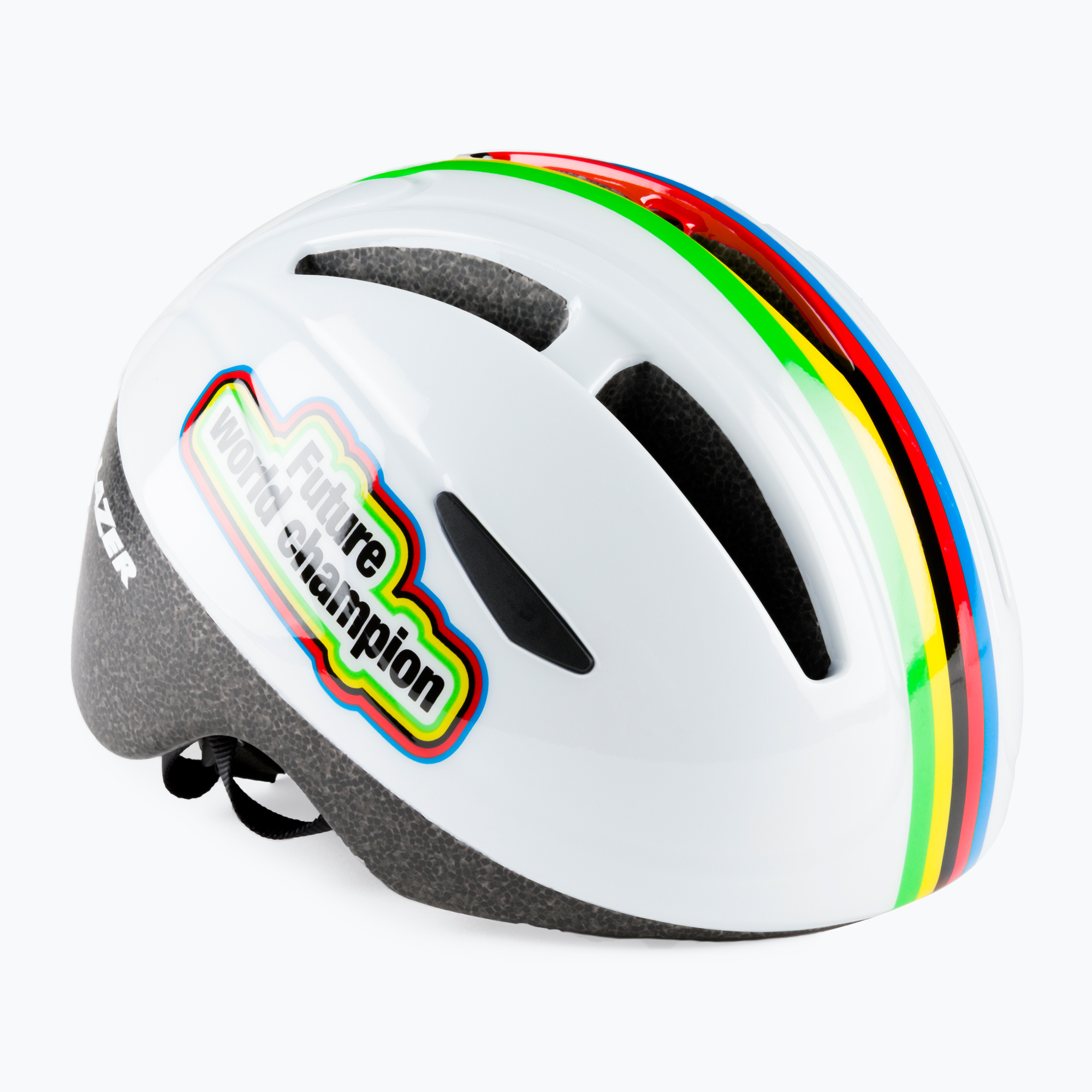 Detská cyklistická prilba Lazer BOB+ CE-CPSC biela BLC2217889778