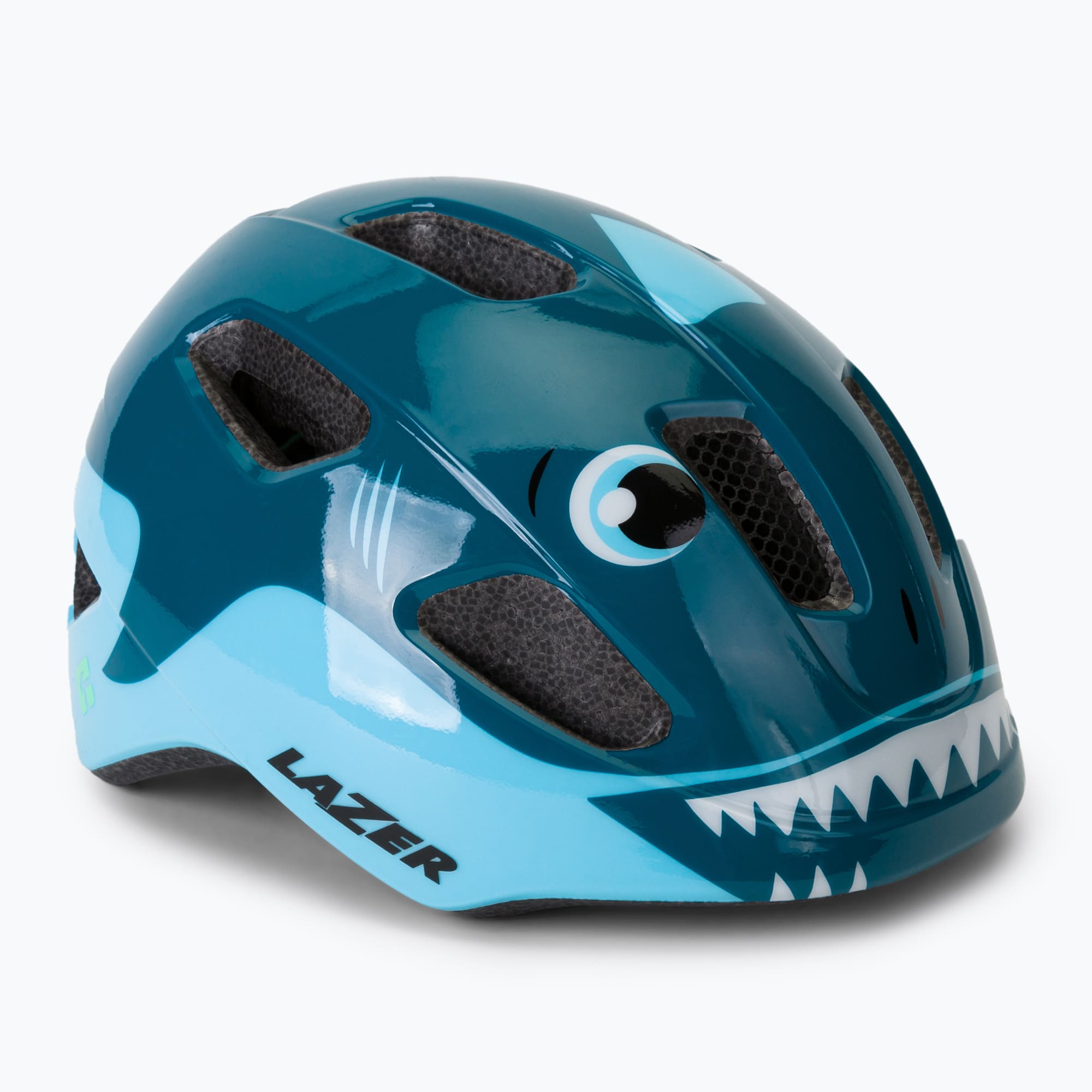 Detská cyklistická prilba Lazer Pnut KC modrá BLC2227891160 (Pnut KinetiCore BLC2227891160)