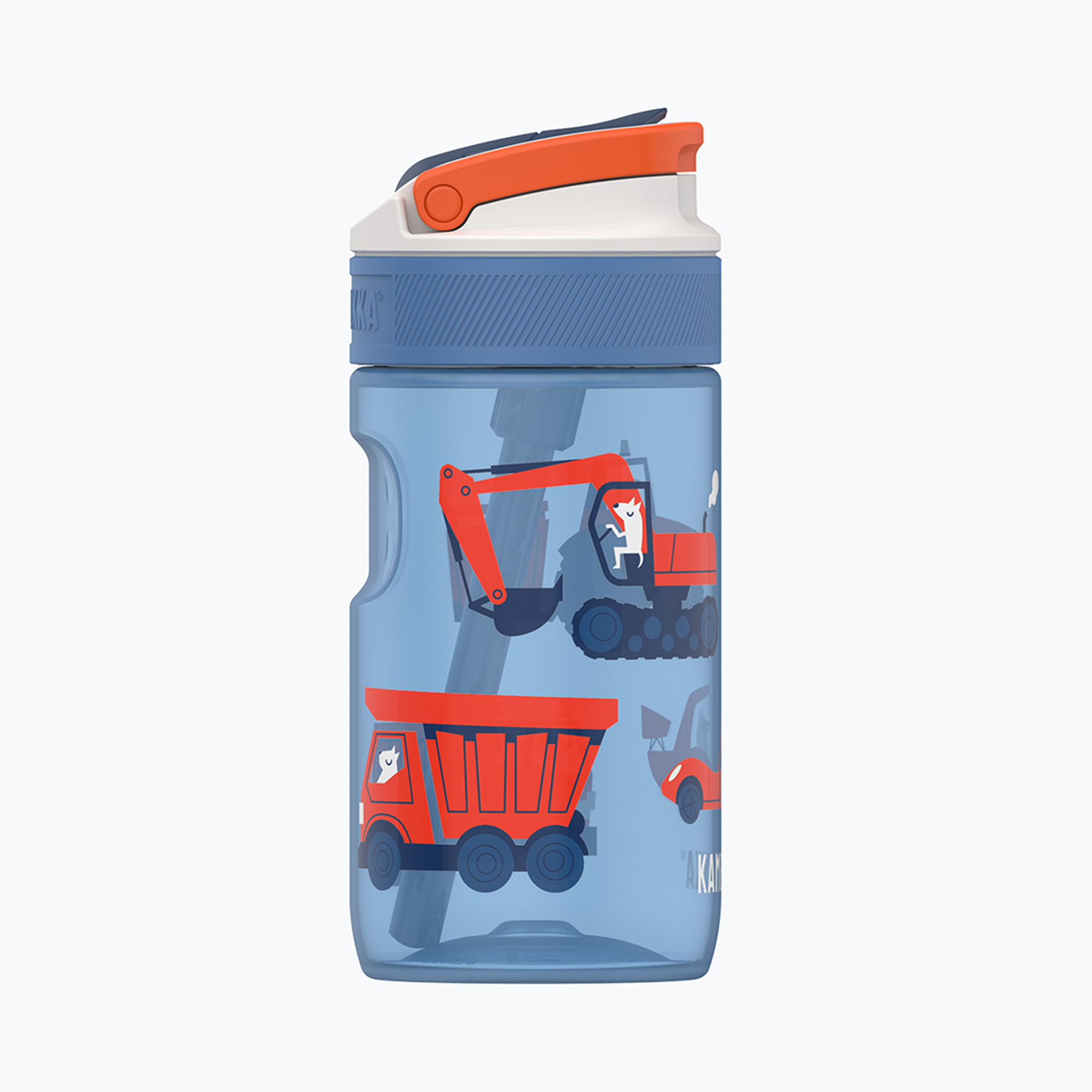 Kambukka Lagoon 400 ml cestné psy turistická fľaša