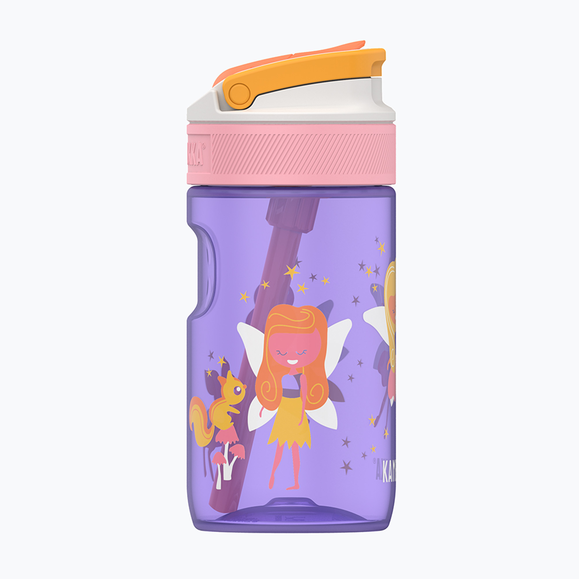 Kambukka Lagoon 400 ml cestovná fľaša z rozprávkového dreva (Lagoon 11-04045)