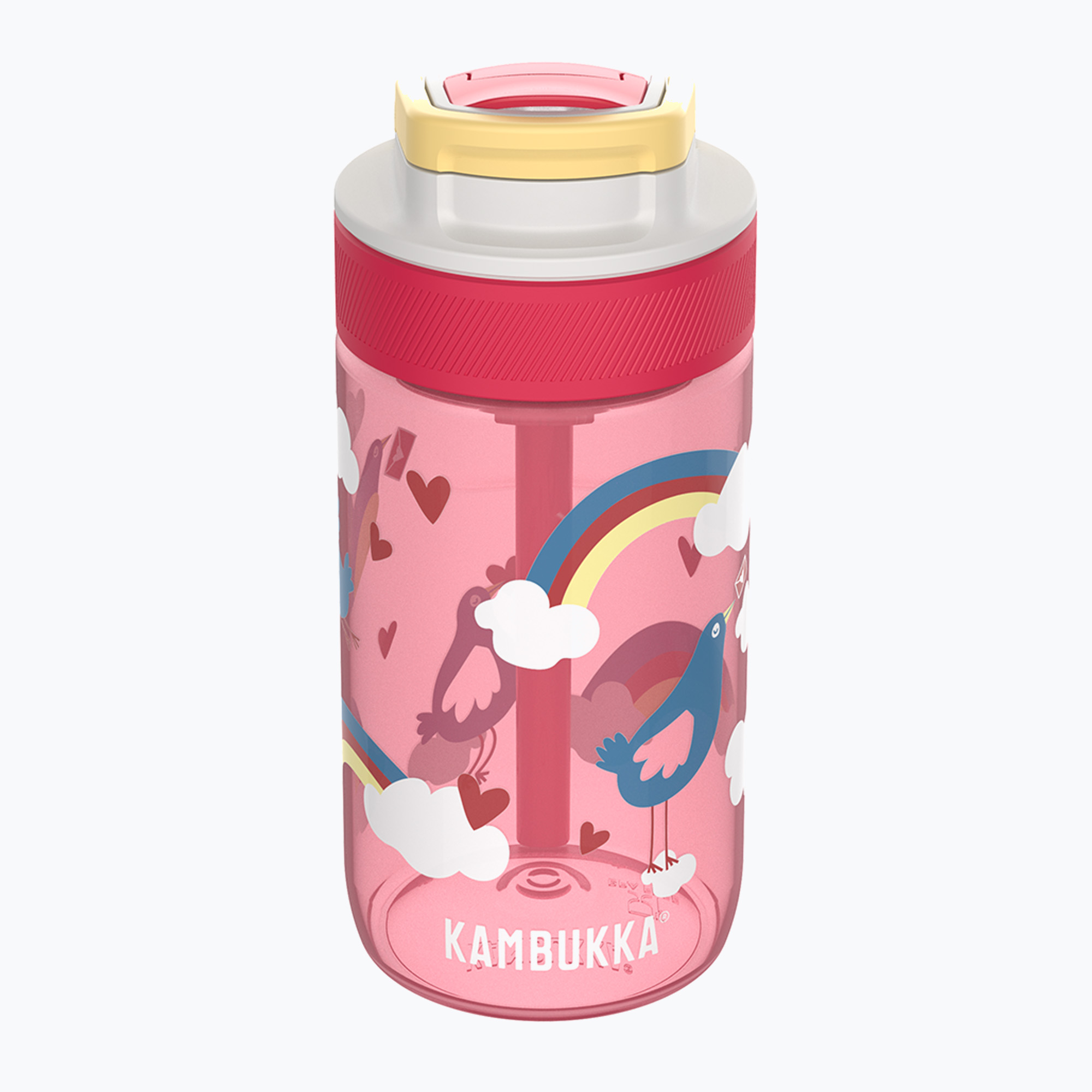 Kambukka Lagoon 400 ml love birds turistická fľaša (Lagoon 11-04060)