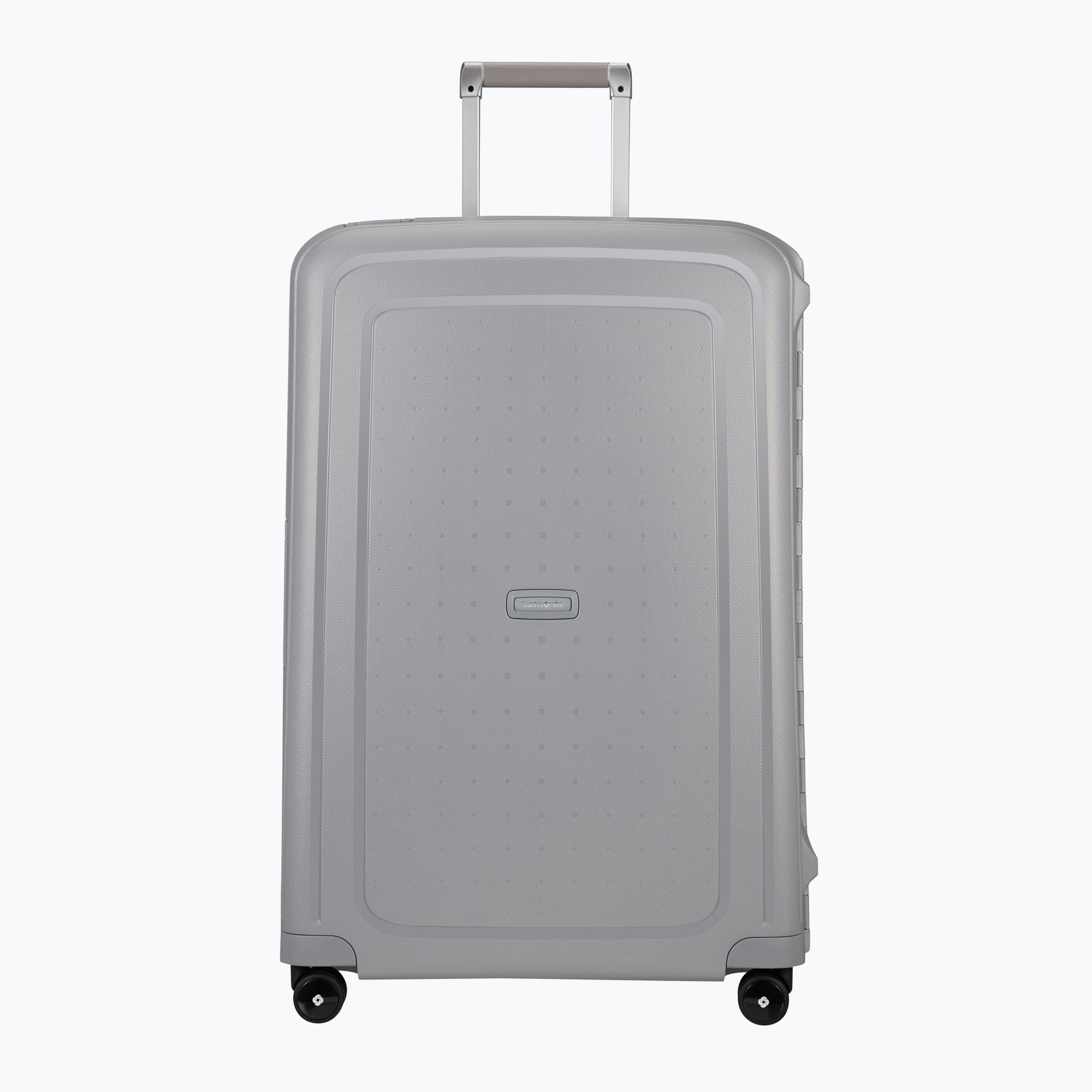 Cestovný kufor Samsonite S'cure Spinner 102 l silver (S'cure Spinner 49308)