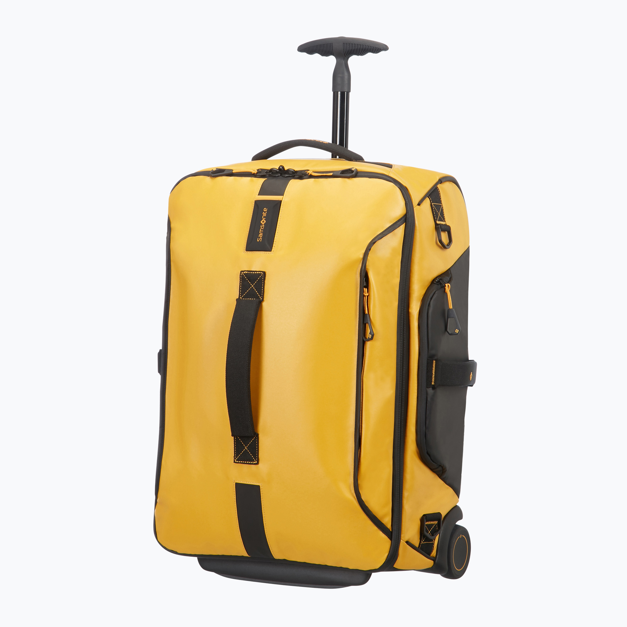 Cestovná taška Samsonite Paradiver Light 51 l žltá (Paradiver Light 74780)