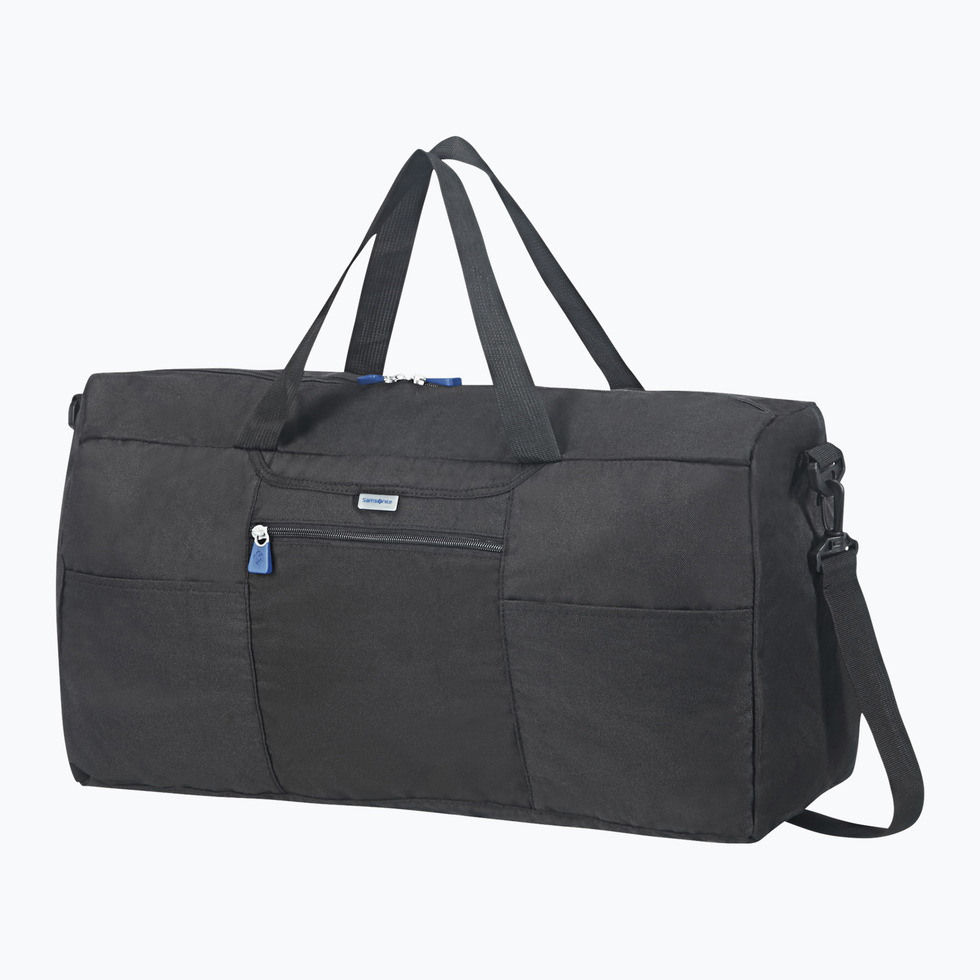 Cestovná taška Samsonite Foldable Duffle 41 l čierna (Foldable Duffle 121266)