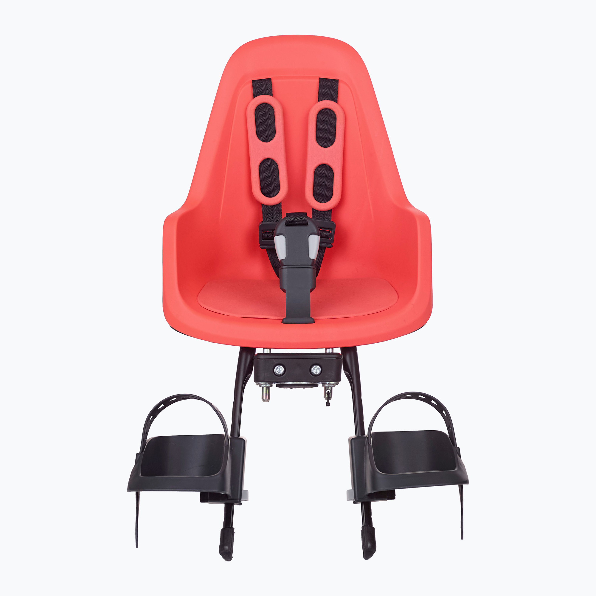 Sedadlo na bicykel bobike One Mini fierce flamingo (One Mini 8012000016)