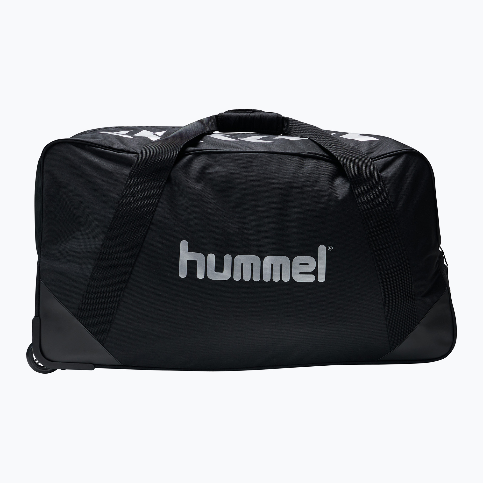 Cestovná taška Hummel Team Trolley 134 l čierna (Team Trolley 202613)