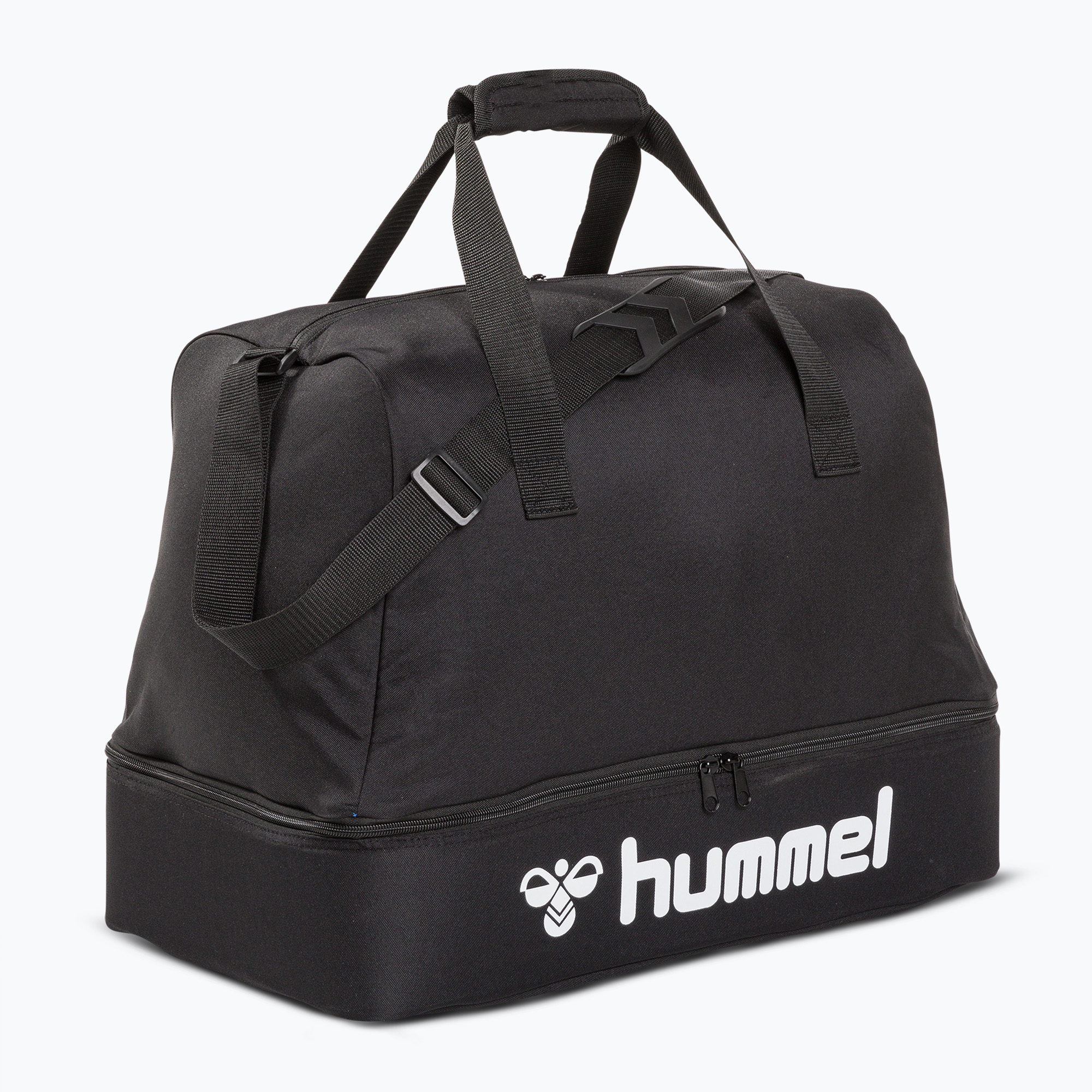 Hummel Core Futbalová tréningová taška 65 l čierna (Core Football 207140)