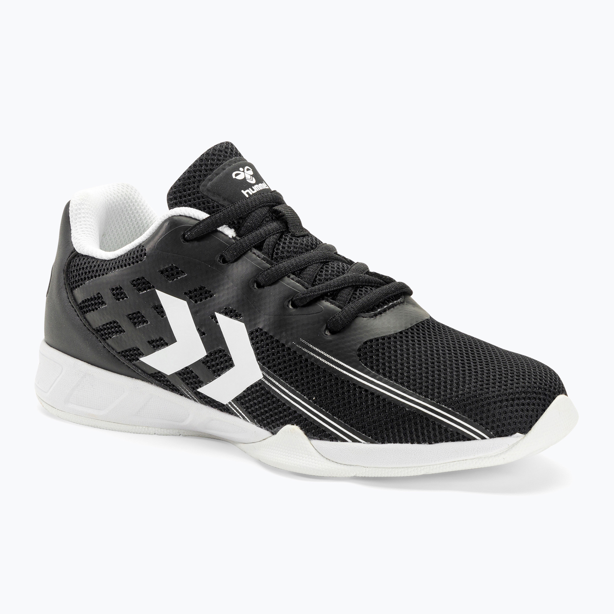 Hummel Root Elite hádzanárske topánky black (Root Elite 215024-46)