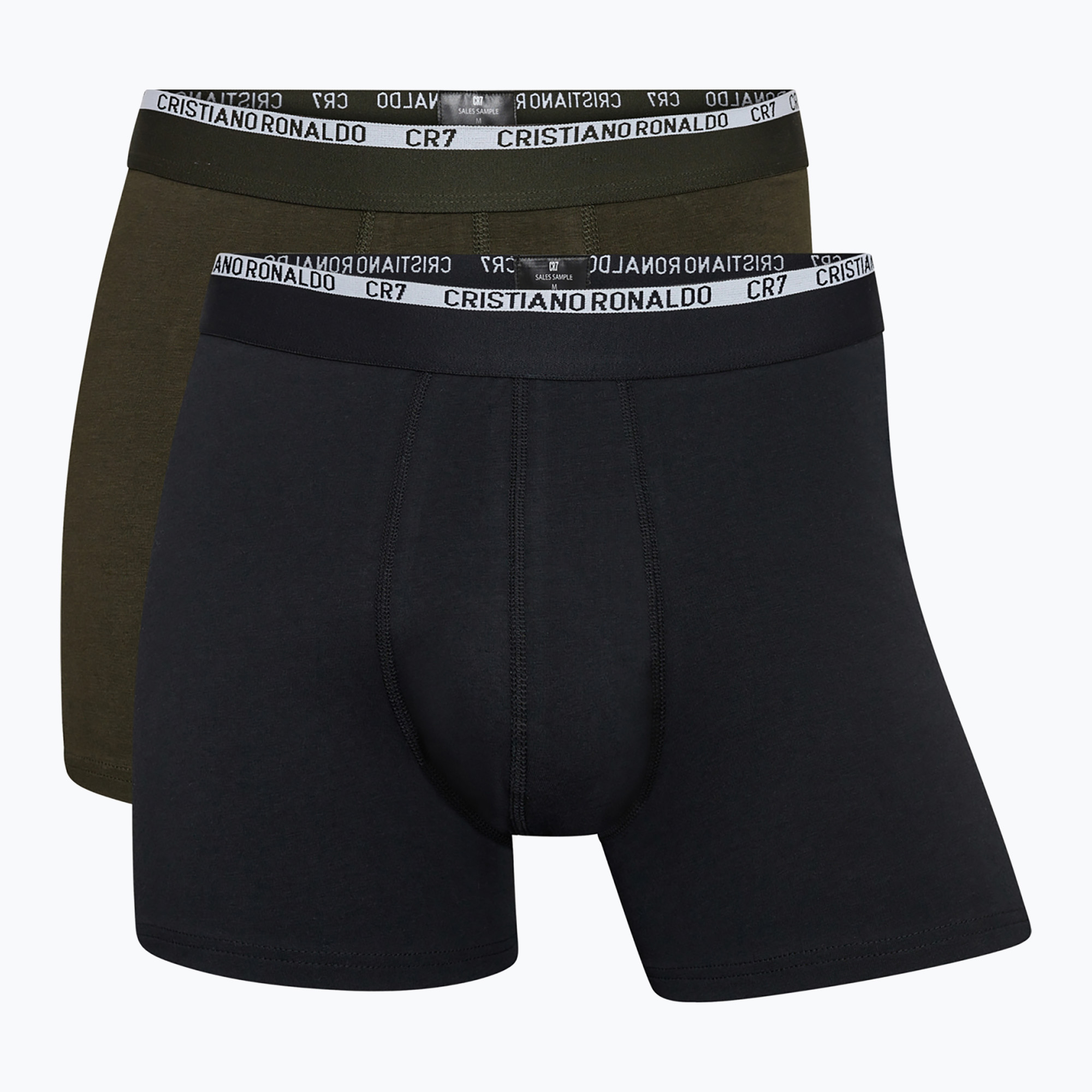 Pánske boxerky CR7 Fashion Trunk 2 ks 570 multicolour