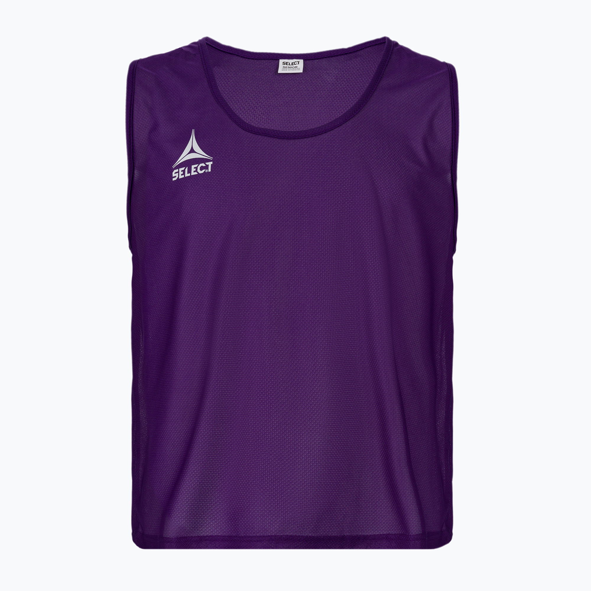 Futbalová značka pre seniorov SELECT Basic fialová 6841003998 (Basic 6841003998)