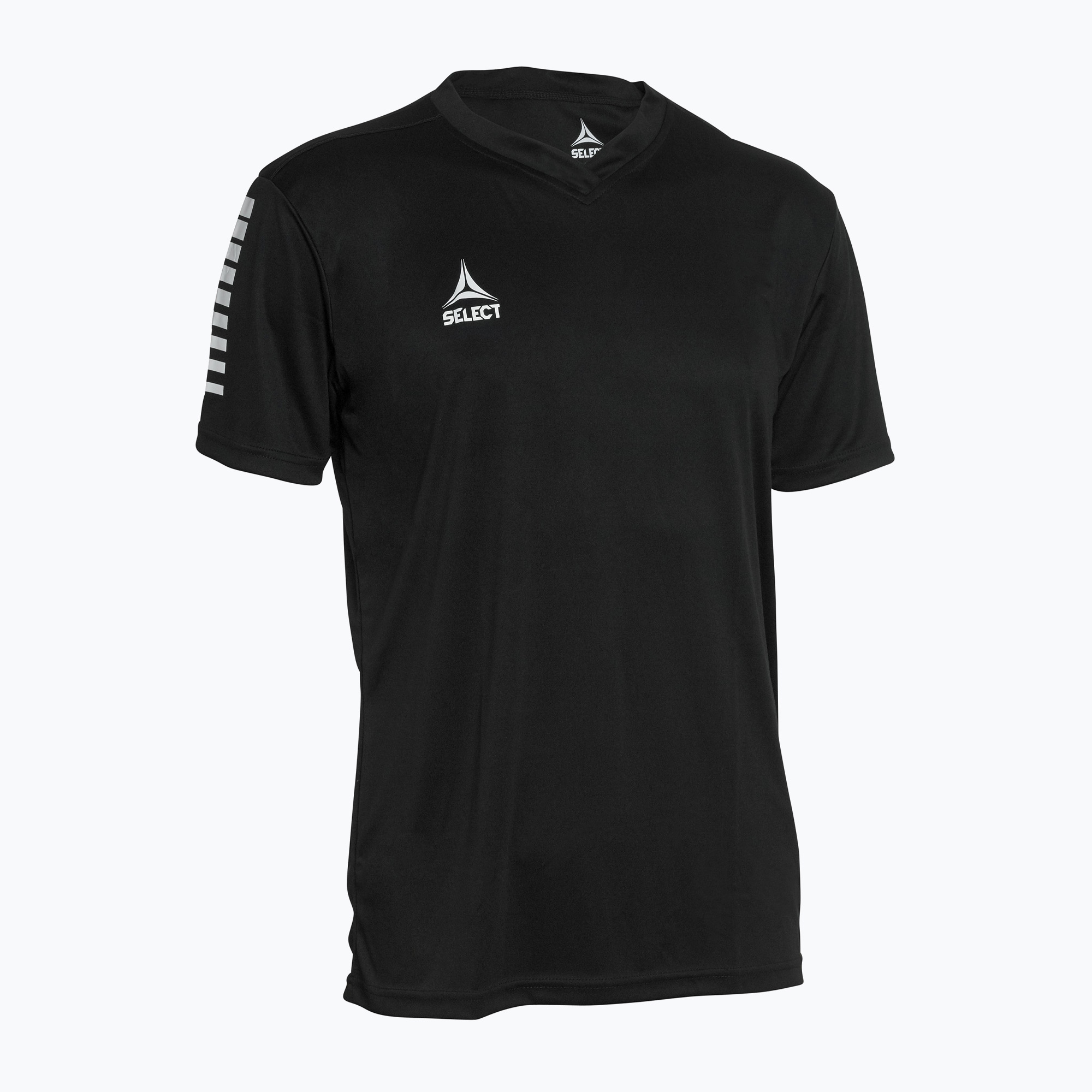 SELECT Pisa SS futbalové tričko čierne 600057