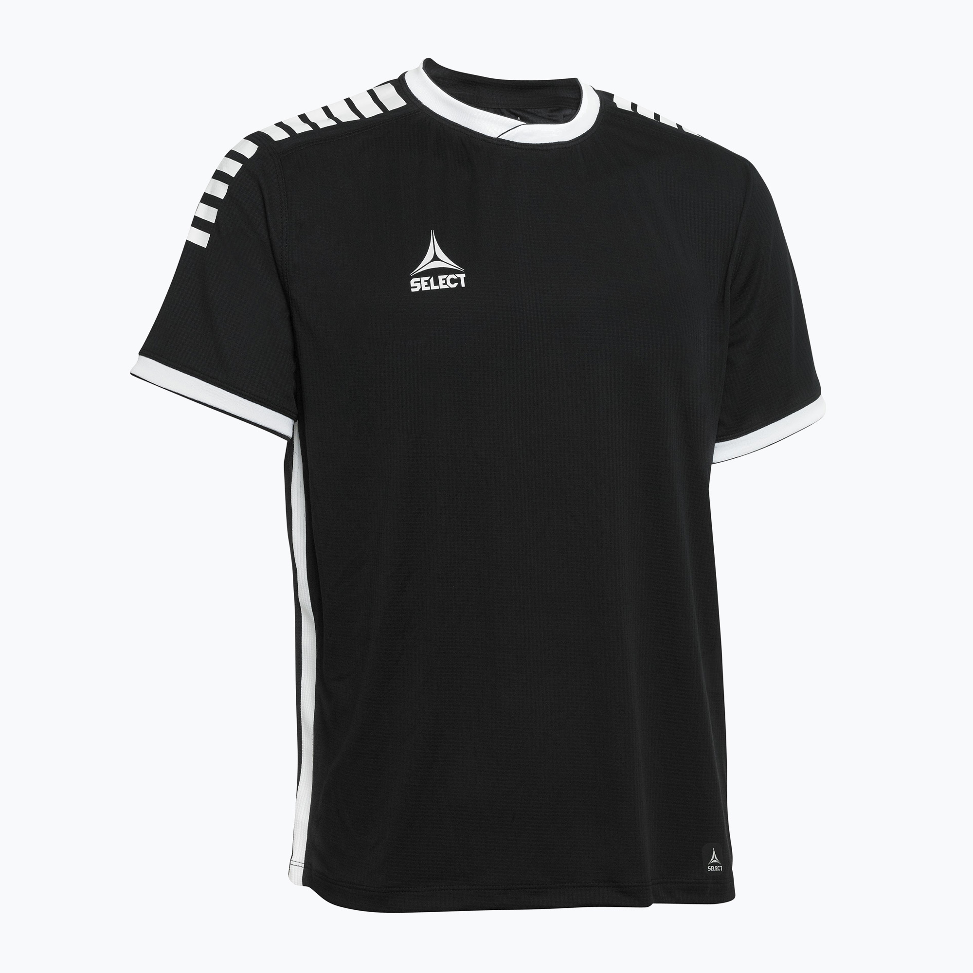 SELECT Monaco futbalové tričko čierne 600061 (Monaco 600061)