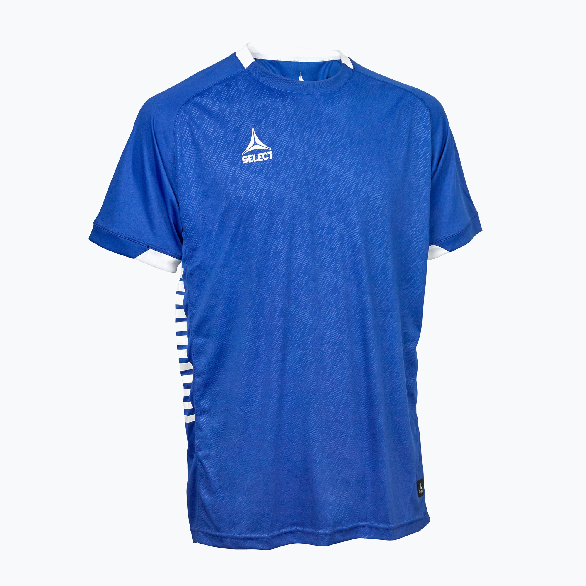 Pánske futbalové tričko SELECT Spain SS blue 600069