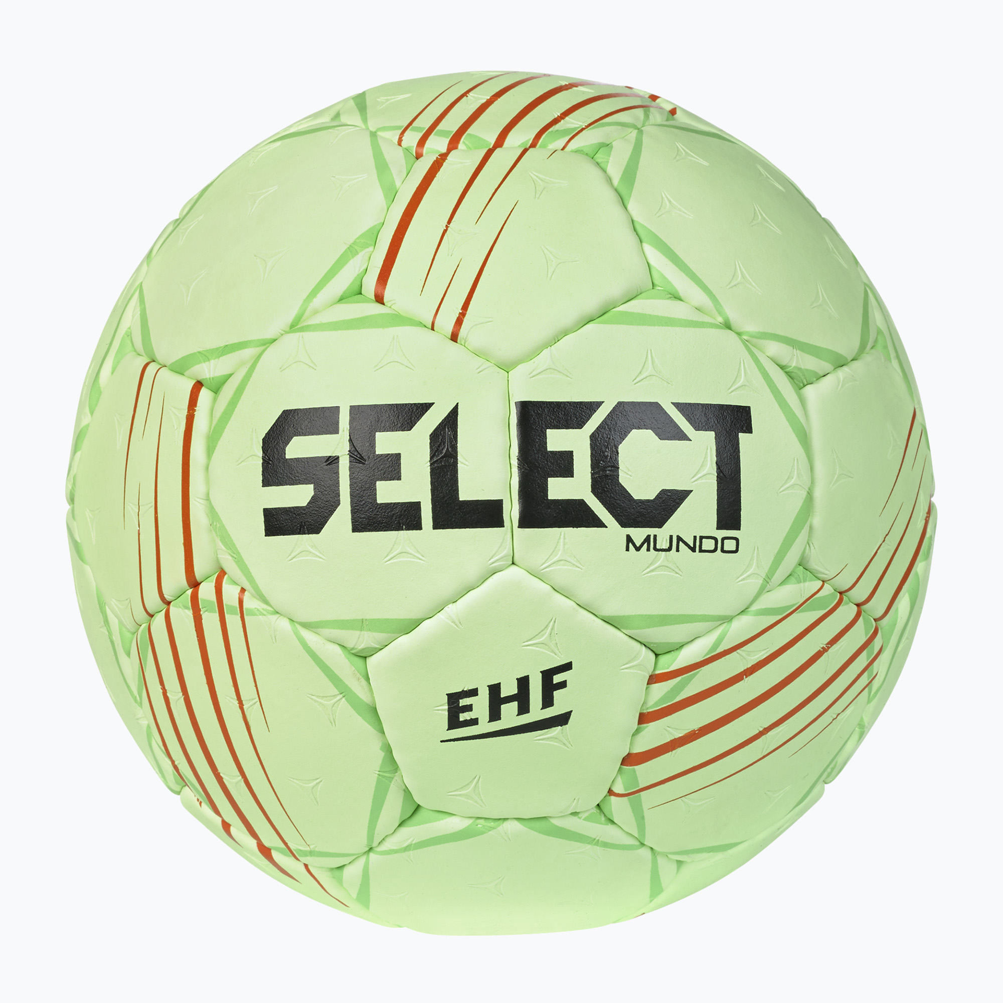 SELECT Mundo EHF handball V22 green veľkosť 0