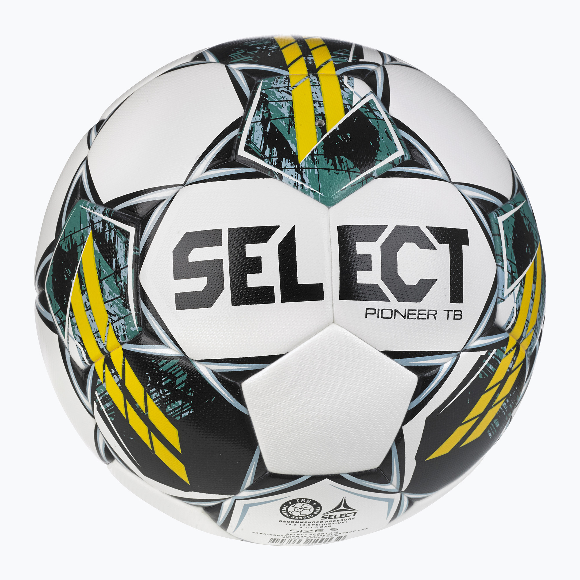 SELECT Pioneer TB v23 120072 veľkosť 5 futbal (Pioneer TB v23 120072)