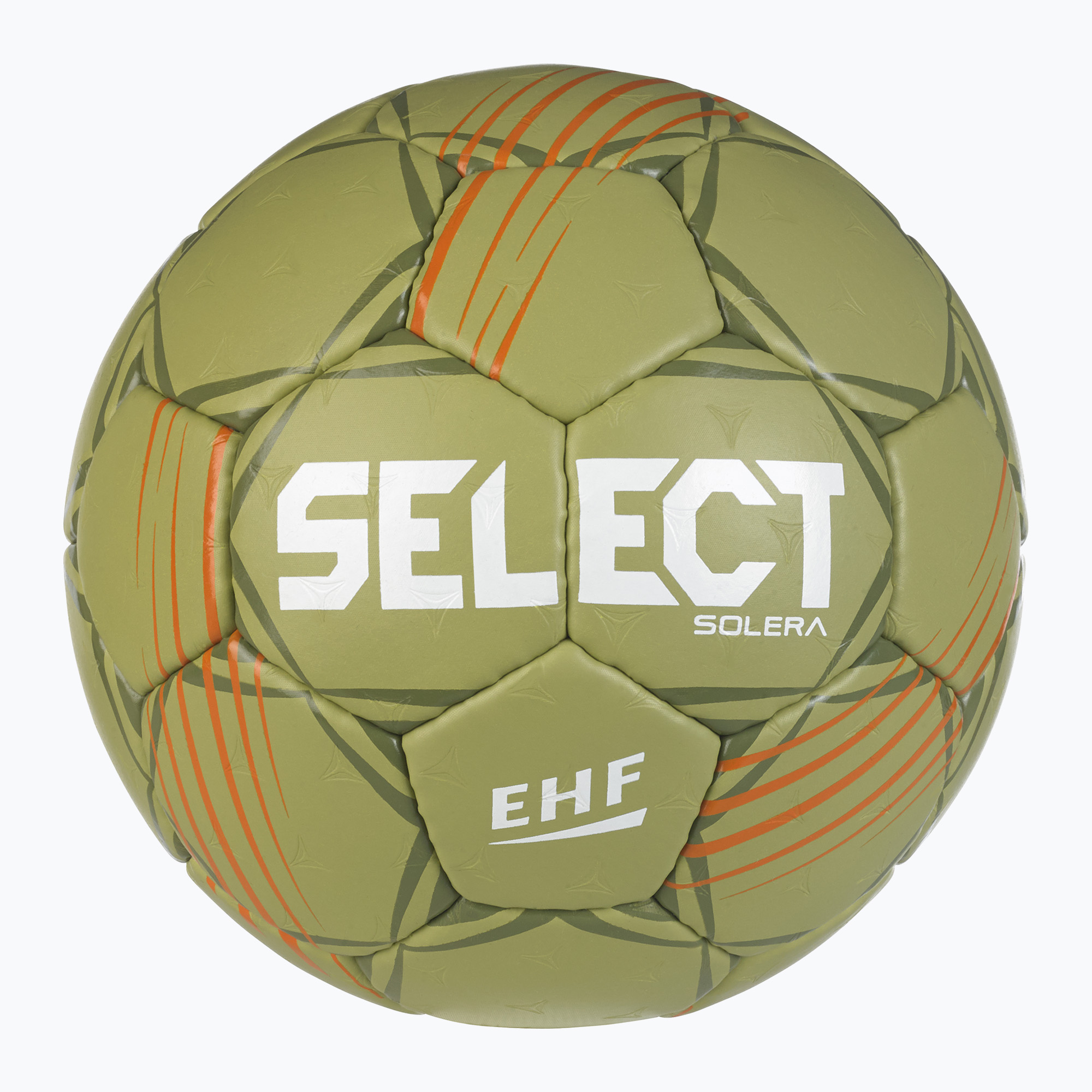 Hádzanárska lopta SELECT Solera v24 green rozmer 1