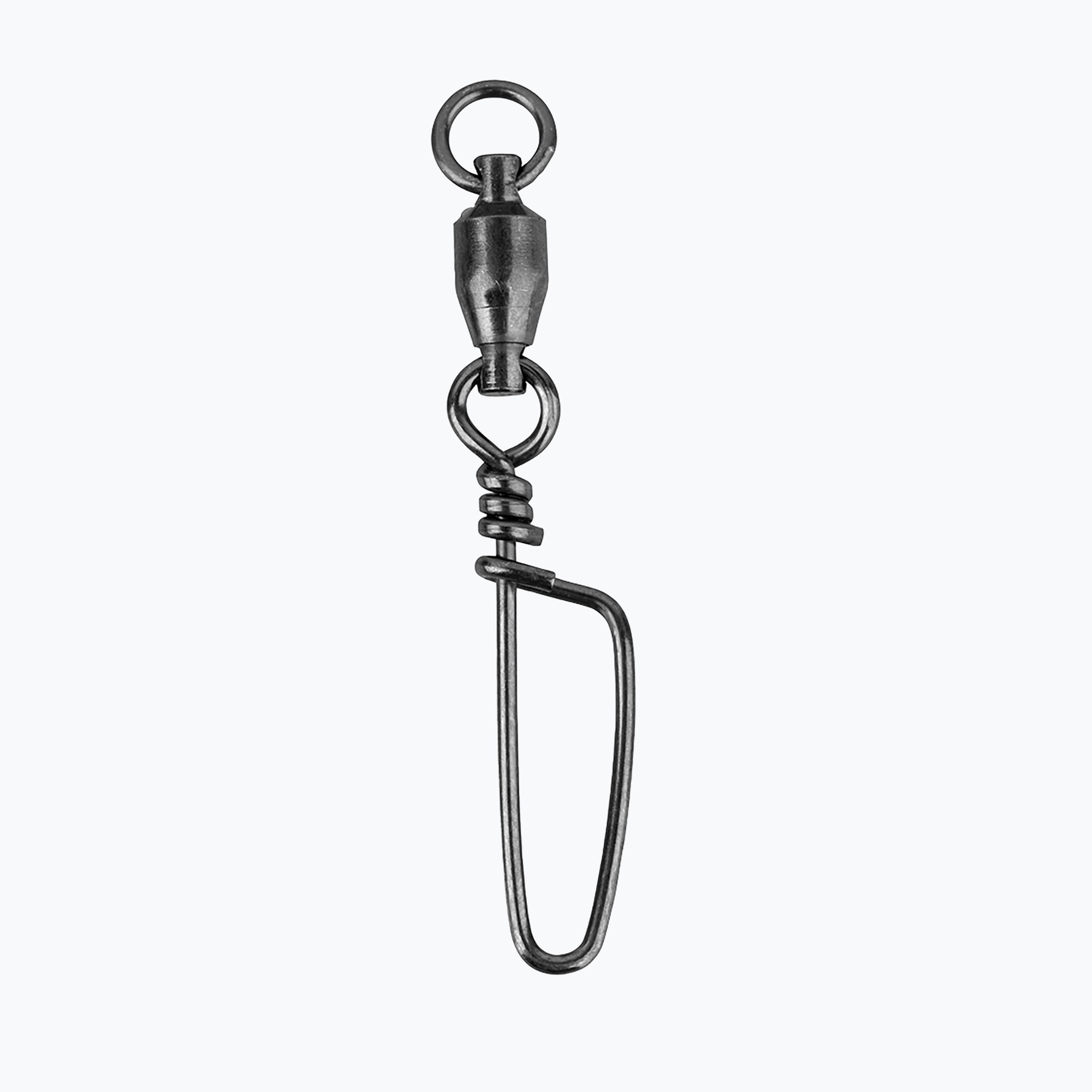 SavageGear guľôčkové ložiská Snaps spinning swivel black 54925 (Ball Bearing Snaps 54925)