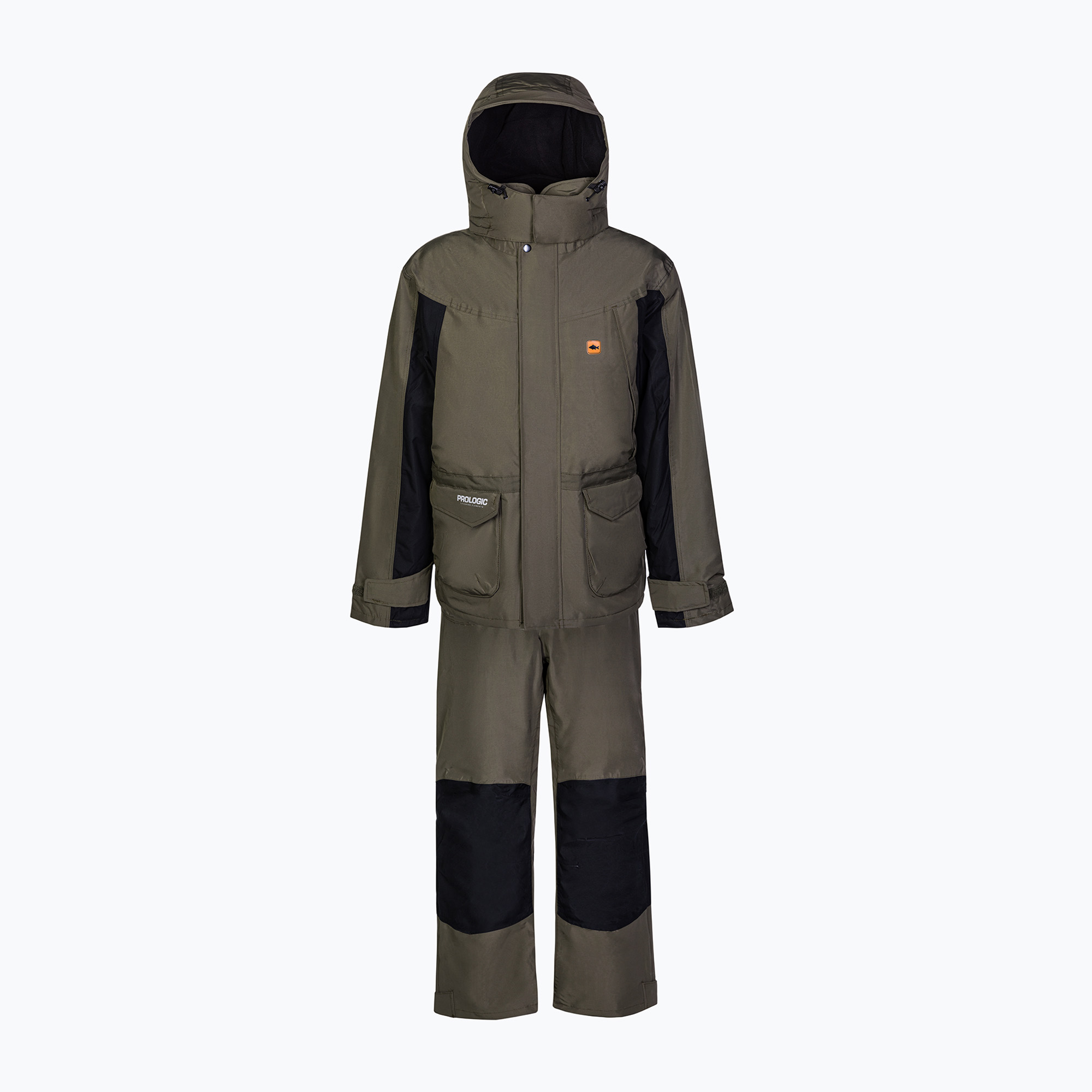 Pánsky rybársky oblek Prologic HighGrade Thermo Suit Green 58347