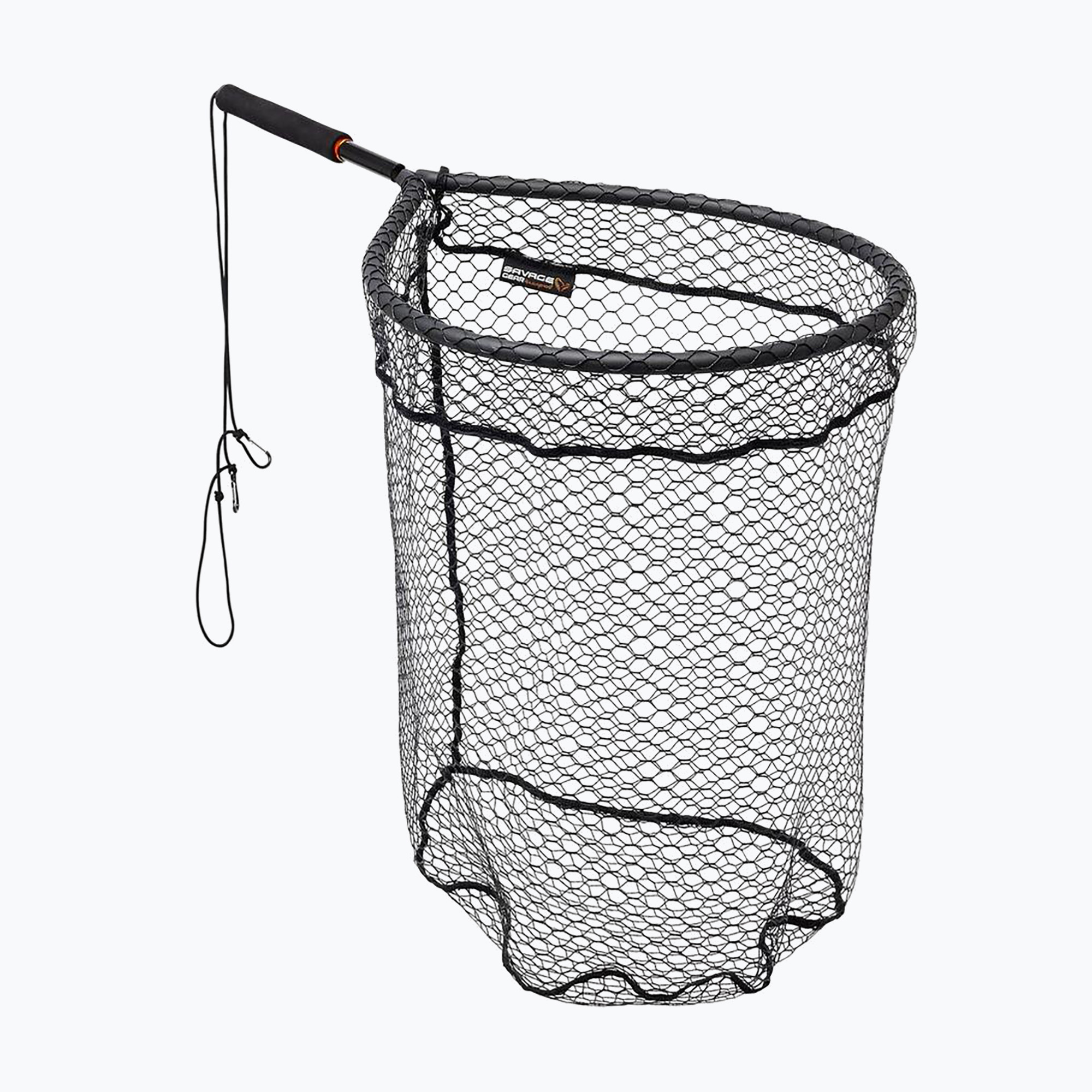 Podberák Savage Gear Pro Finezze Net Scale (Pro Finezze Net With Scale 76072)